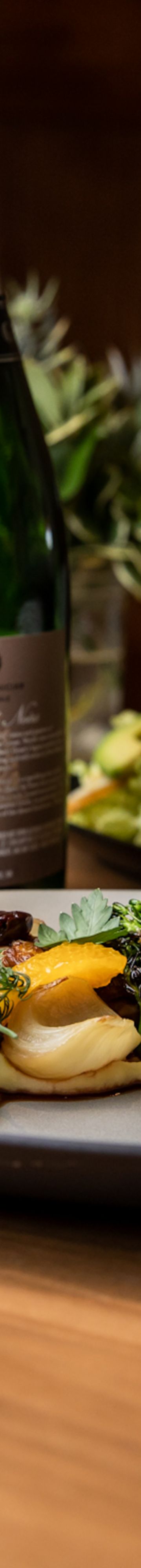 Dinner at Mowry Cotton