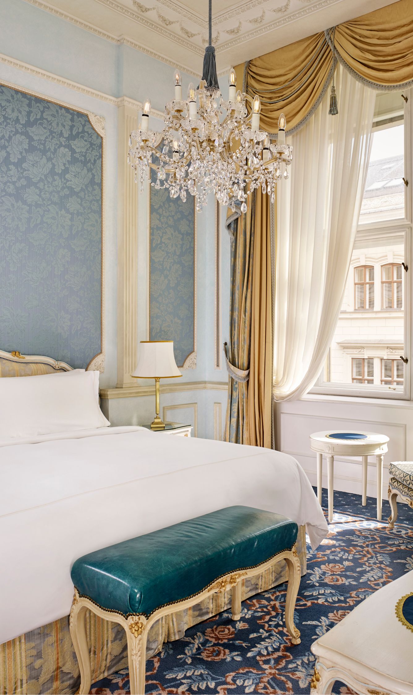 Luxury Hotel Rooms & Family Suites | Hotel Imperial Vienna