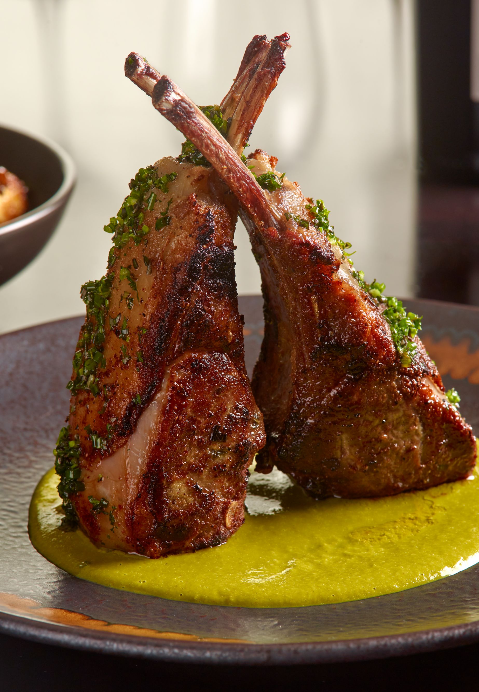 Colorado Lamb Chops 76497