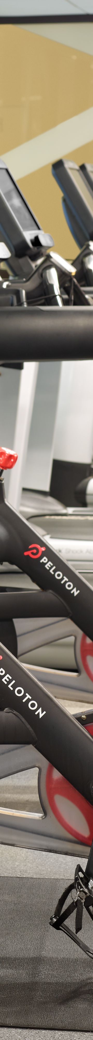 Fitness center 66406