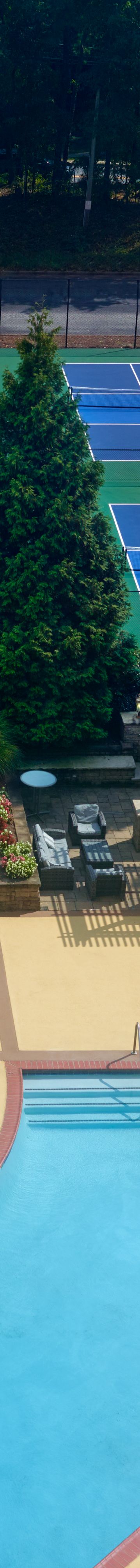 Recreation  Pool  Courts