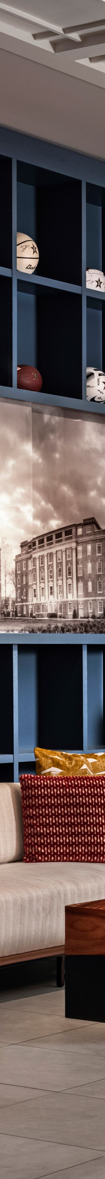 Nashville Marriott Lobby