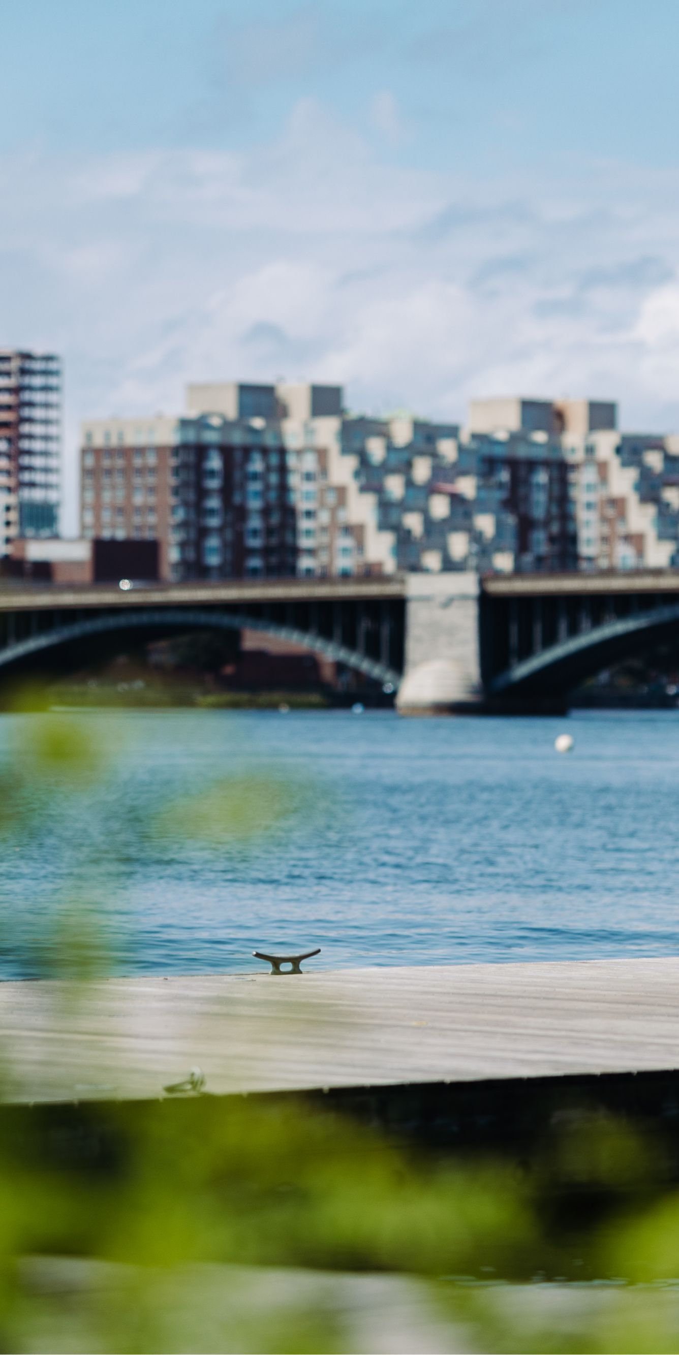 Boston Marriott Copley Place - We're hanging on to summer with