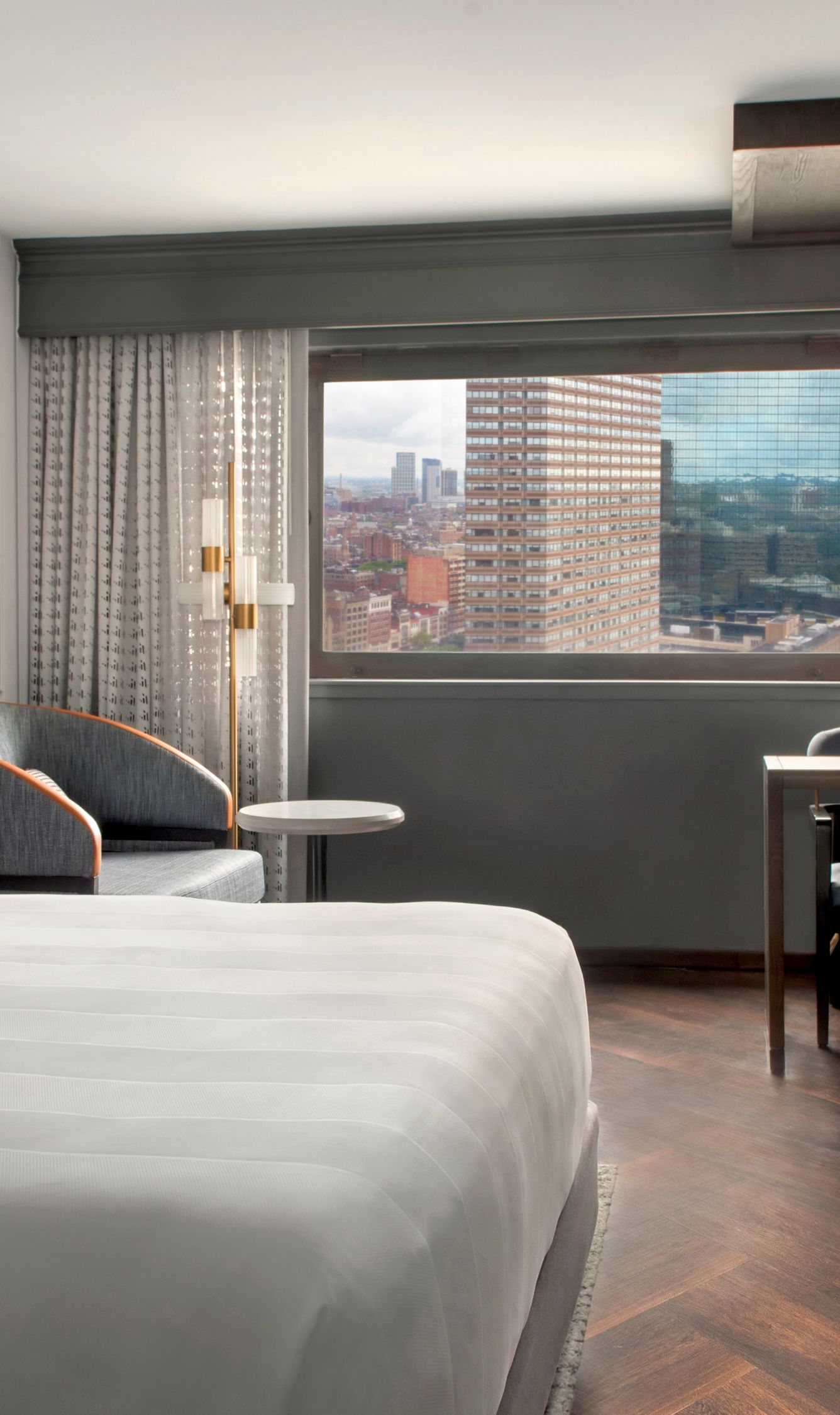 My $80 Boston Marriott Copley Place room with breakfast – Loyalty