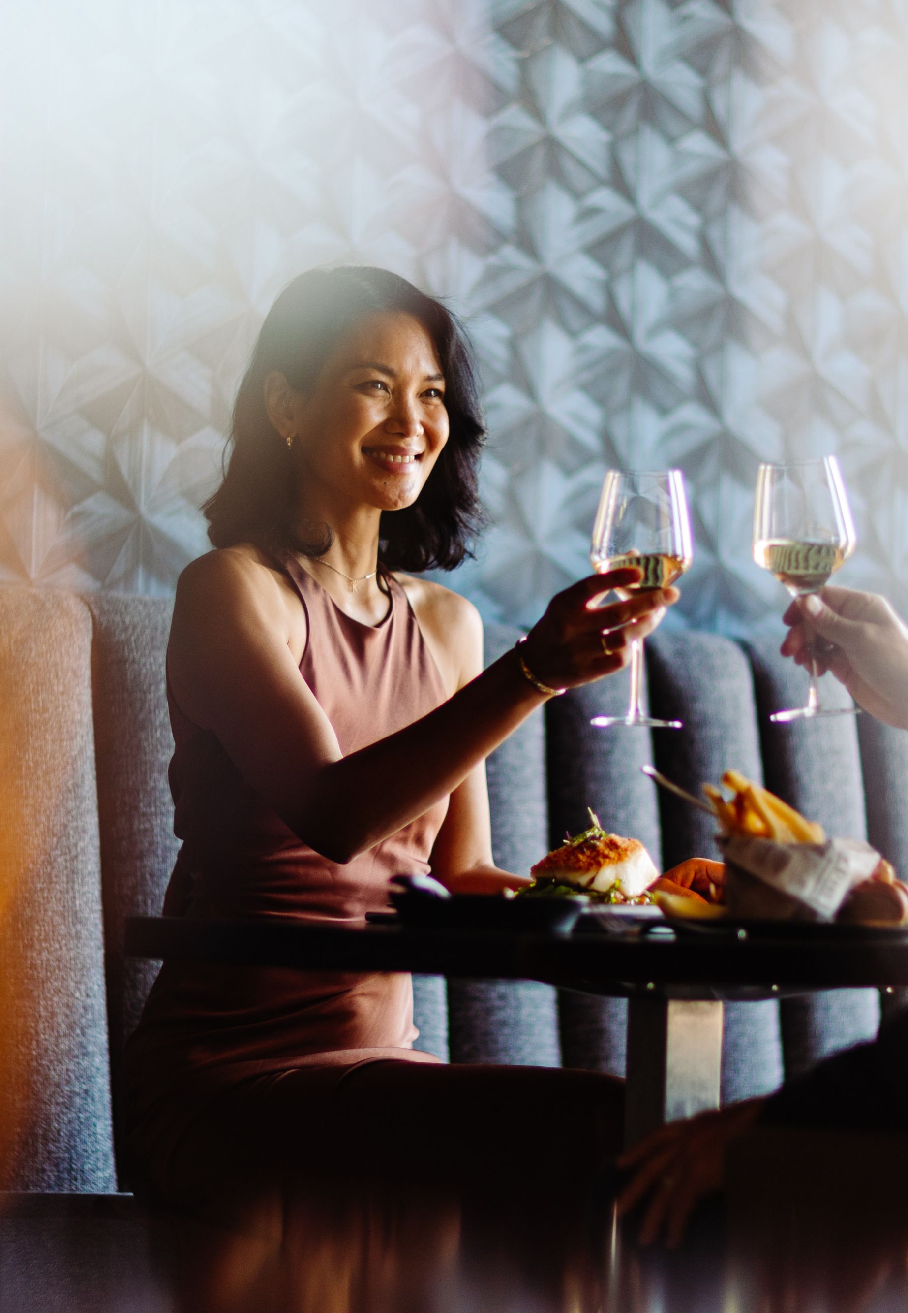 On-Site Dining: Waterline