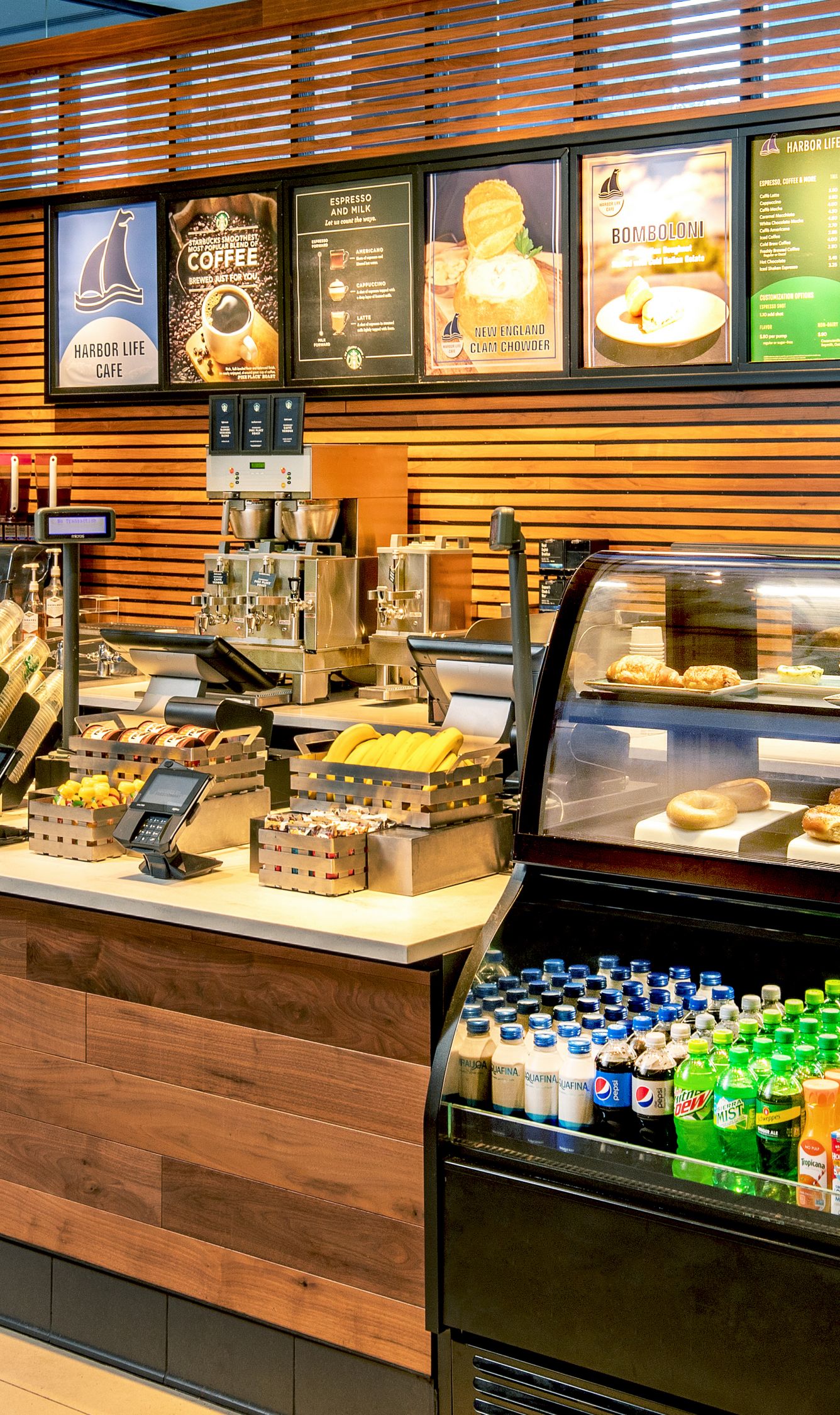 Harbor Life Café 