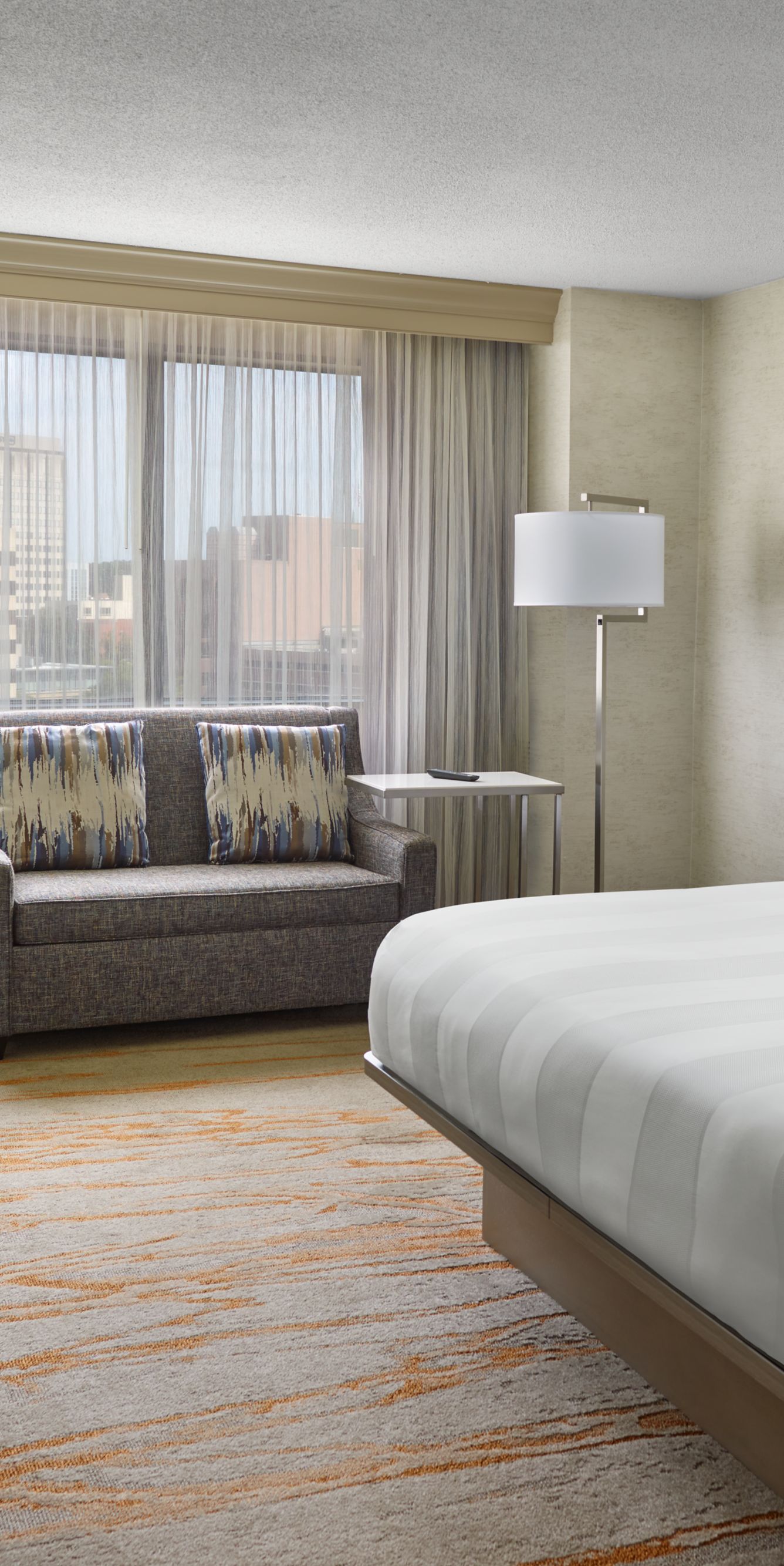 Buy Luxury Hotel Bedding from Marriott Hotels - One Cup Coffee