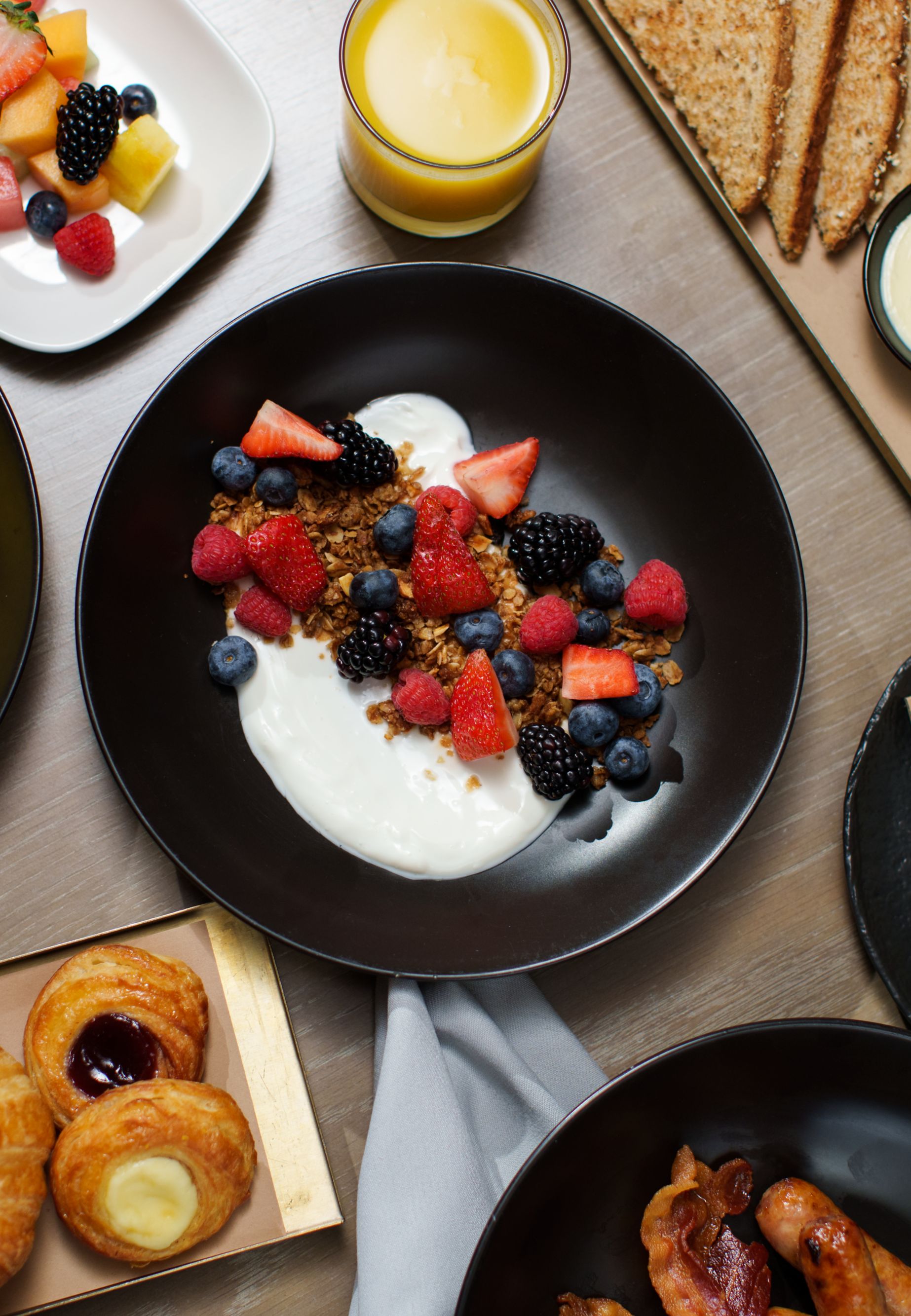 Harvest - Breakfast 27992