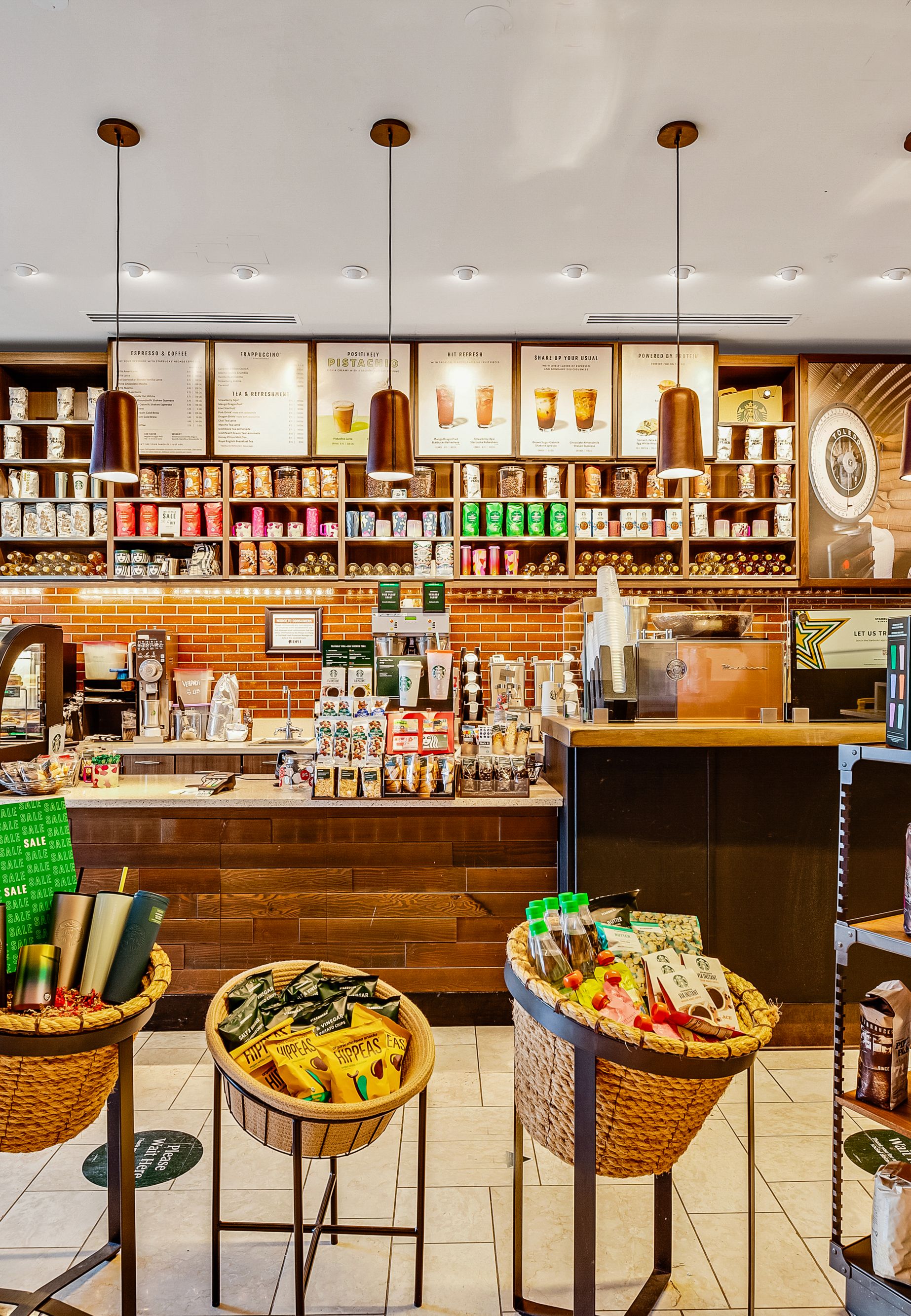 Starbucks Counter-19776