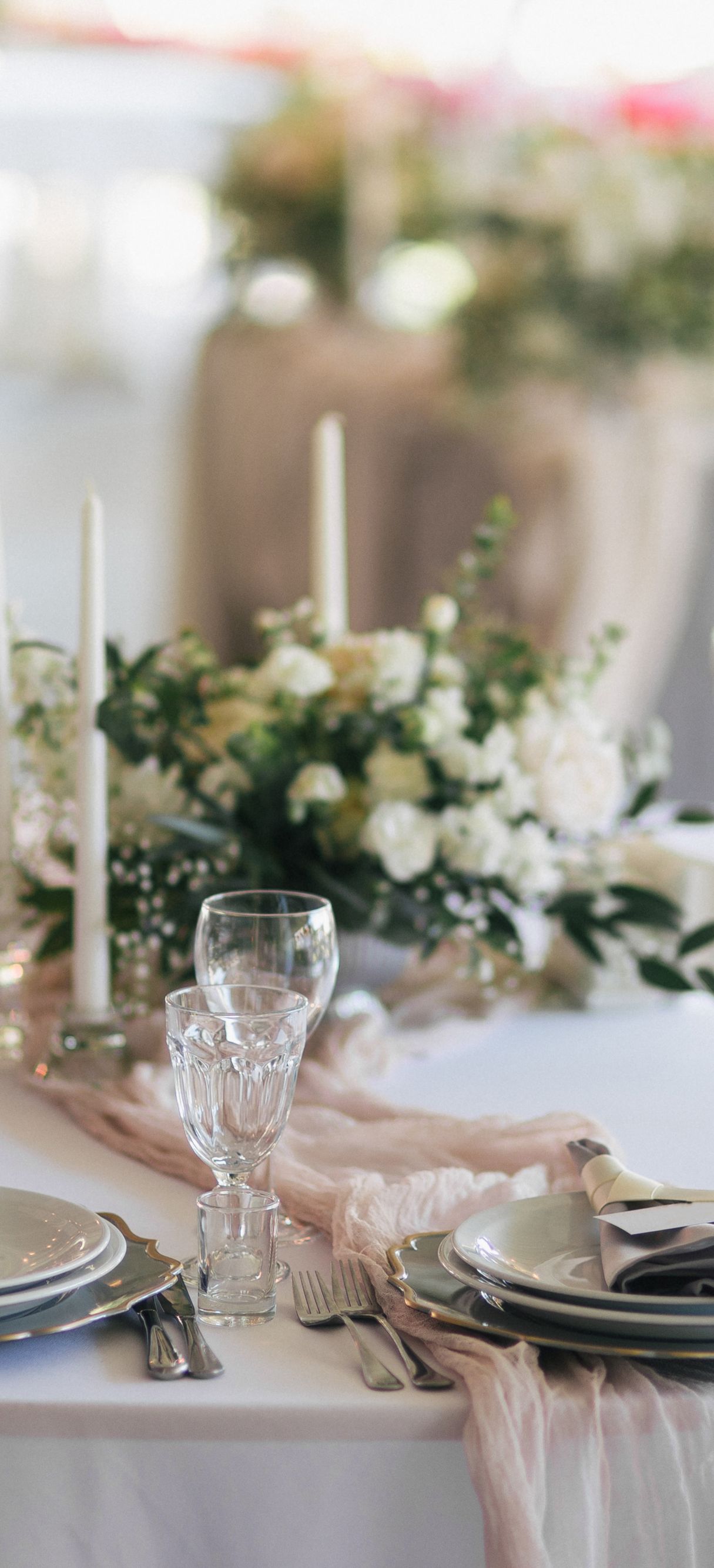 Wedding table