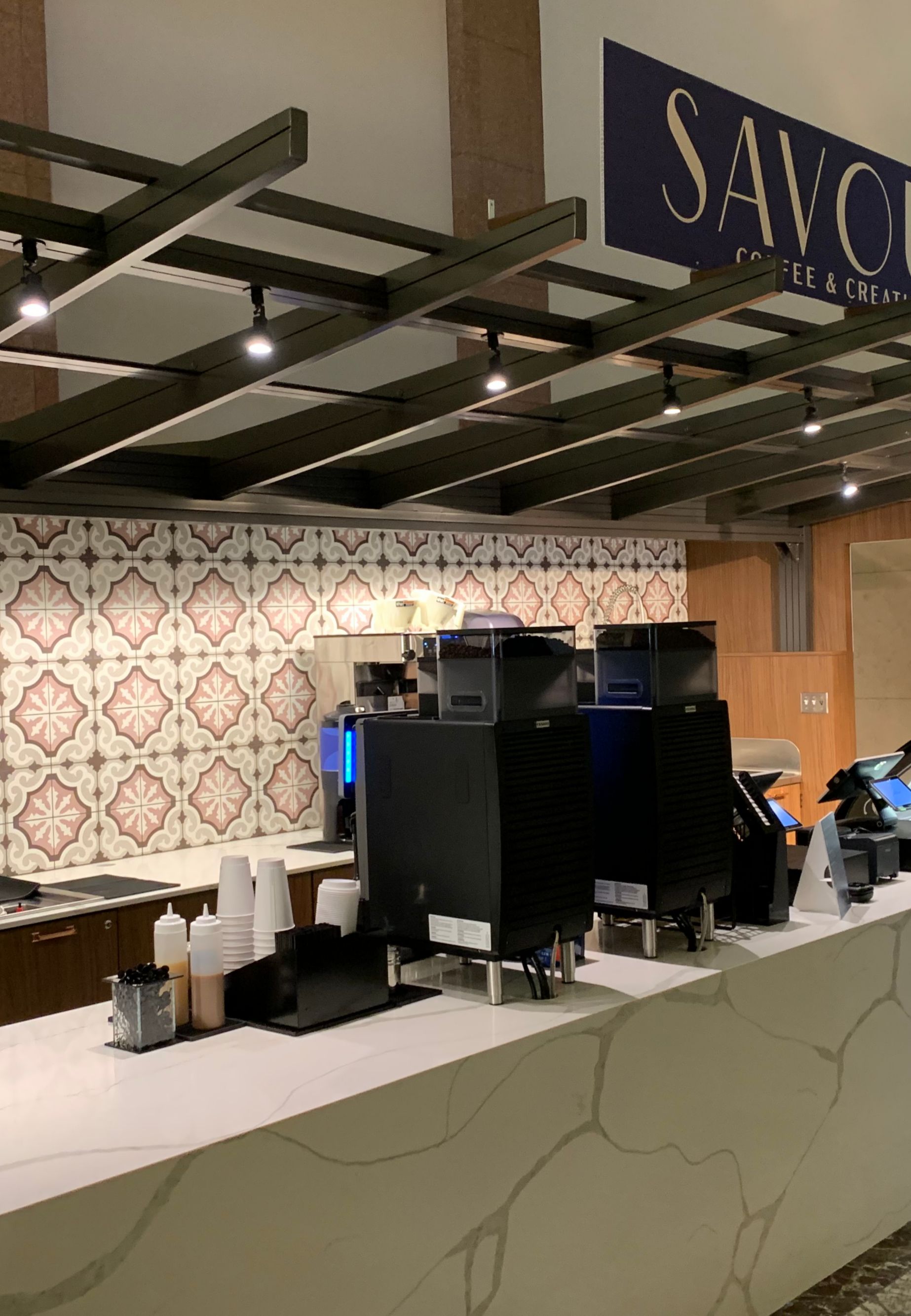 Savour Coffee and Creations