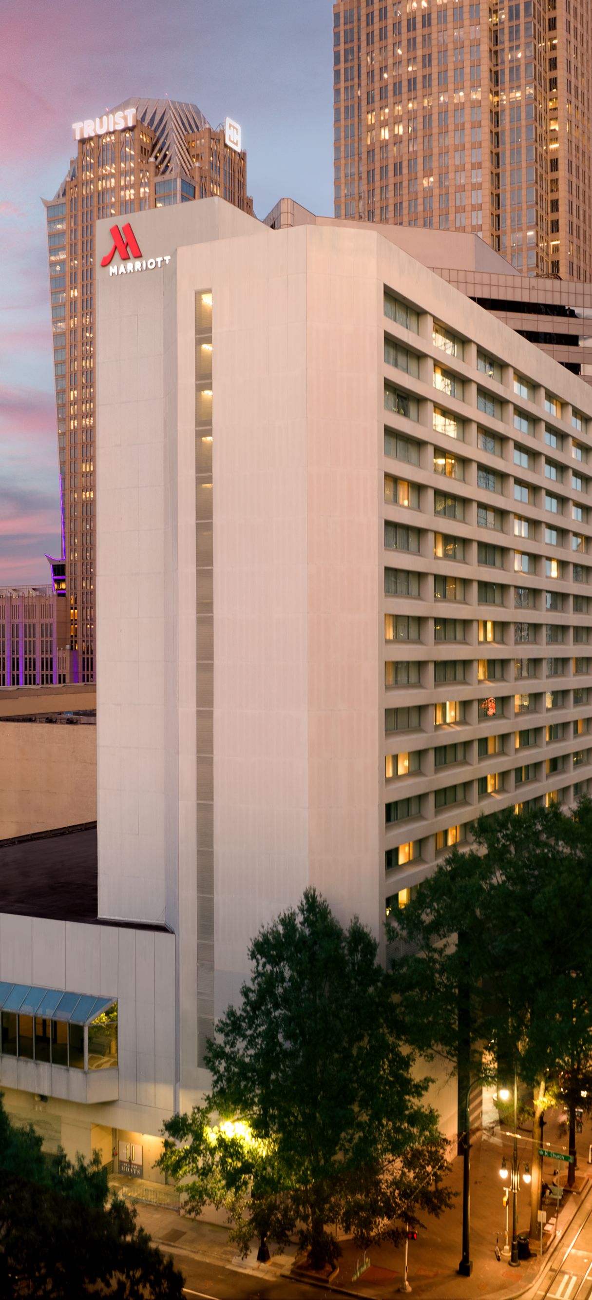 Great for business or pleasure: The new JW Marriott Charlotte
