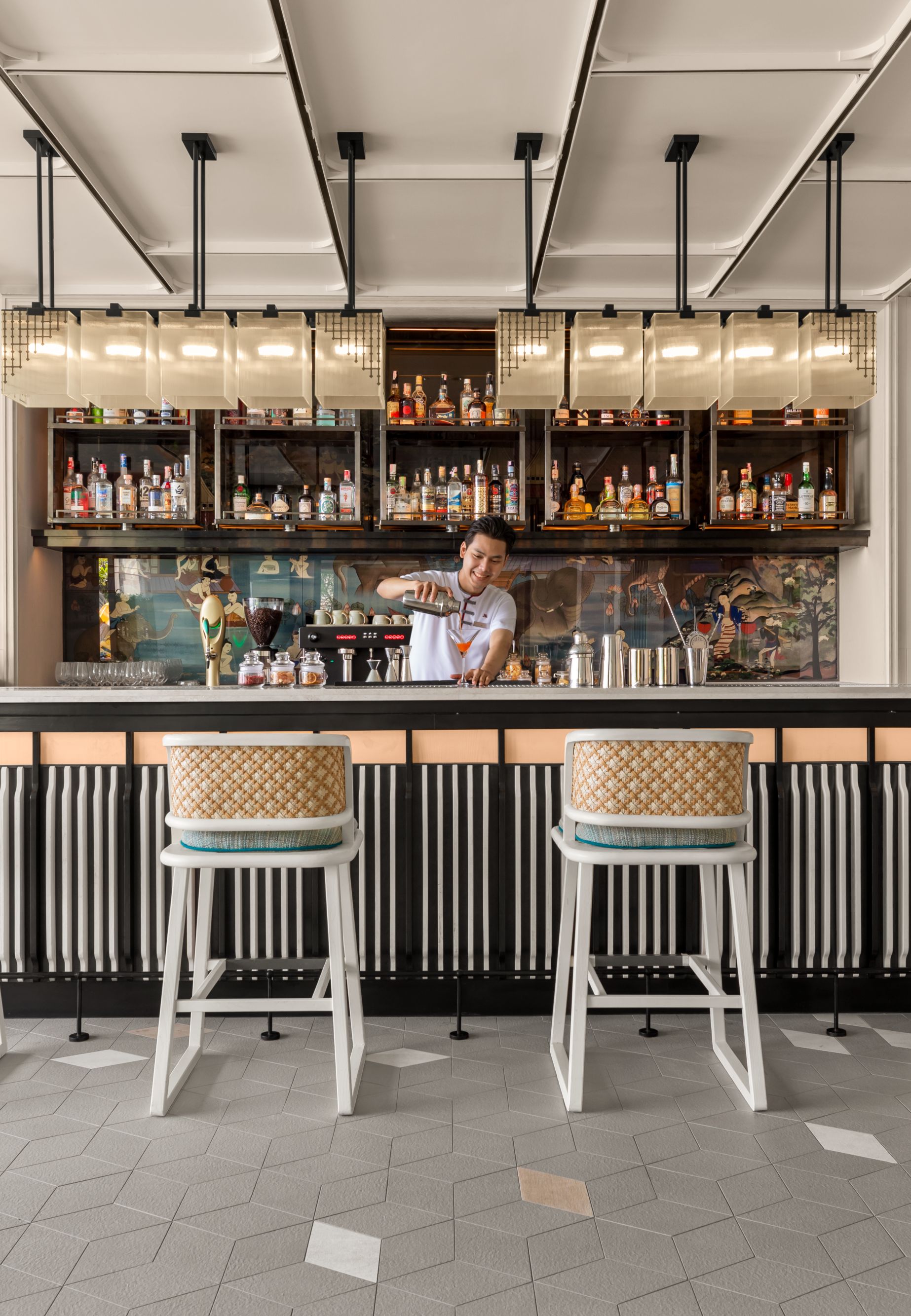 Pool House - Bar 40264