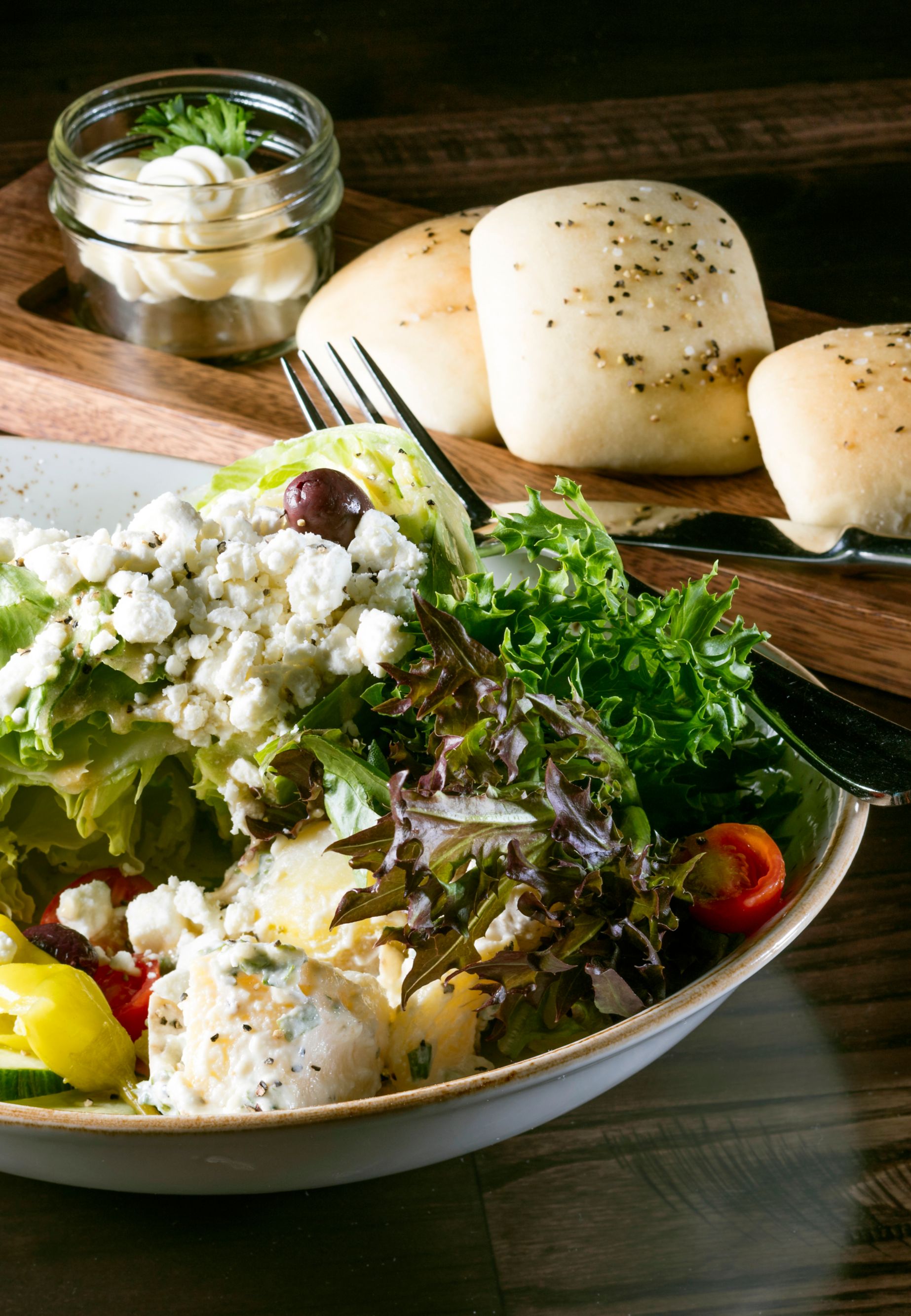 Southern Oak Salad 33592