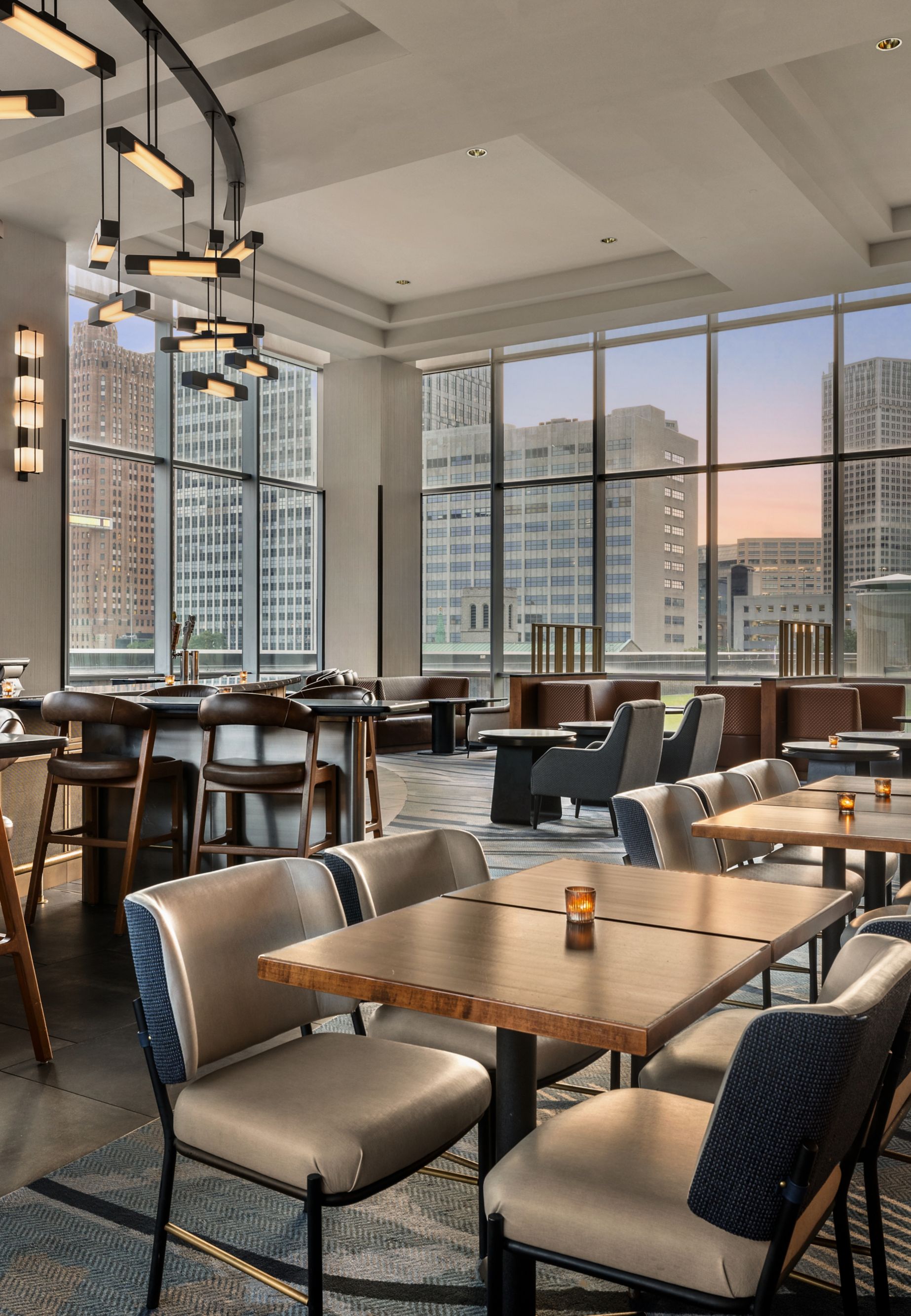 FUELL Lounge Seating 1