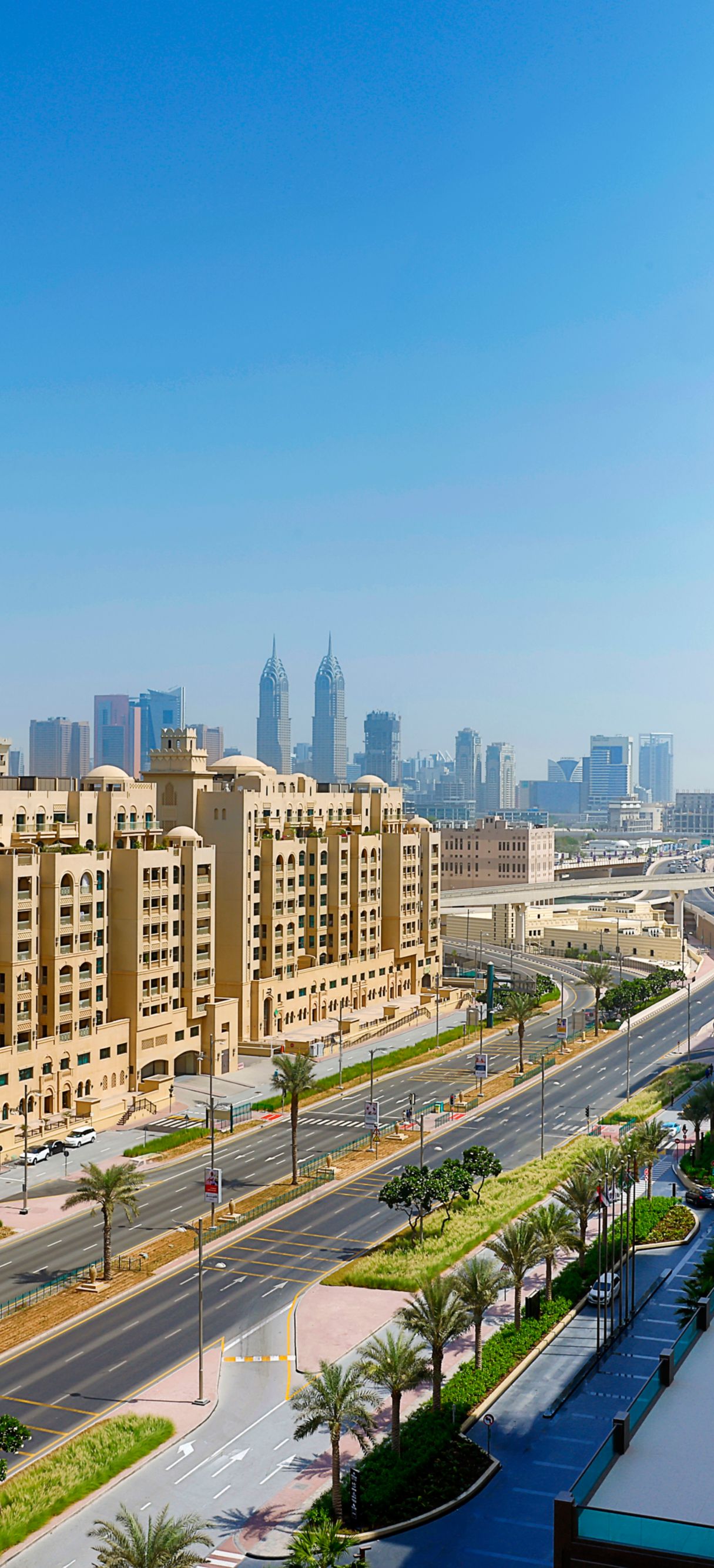 Marriott resort palm jumeirah