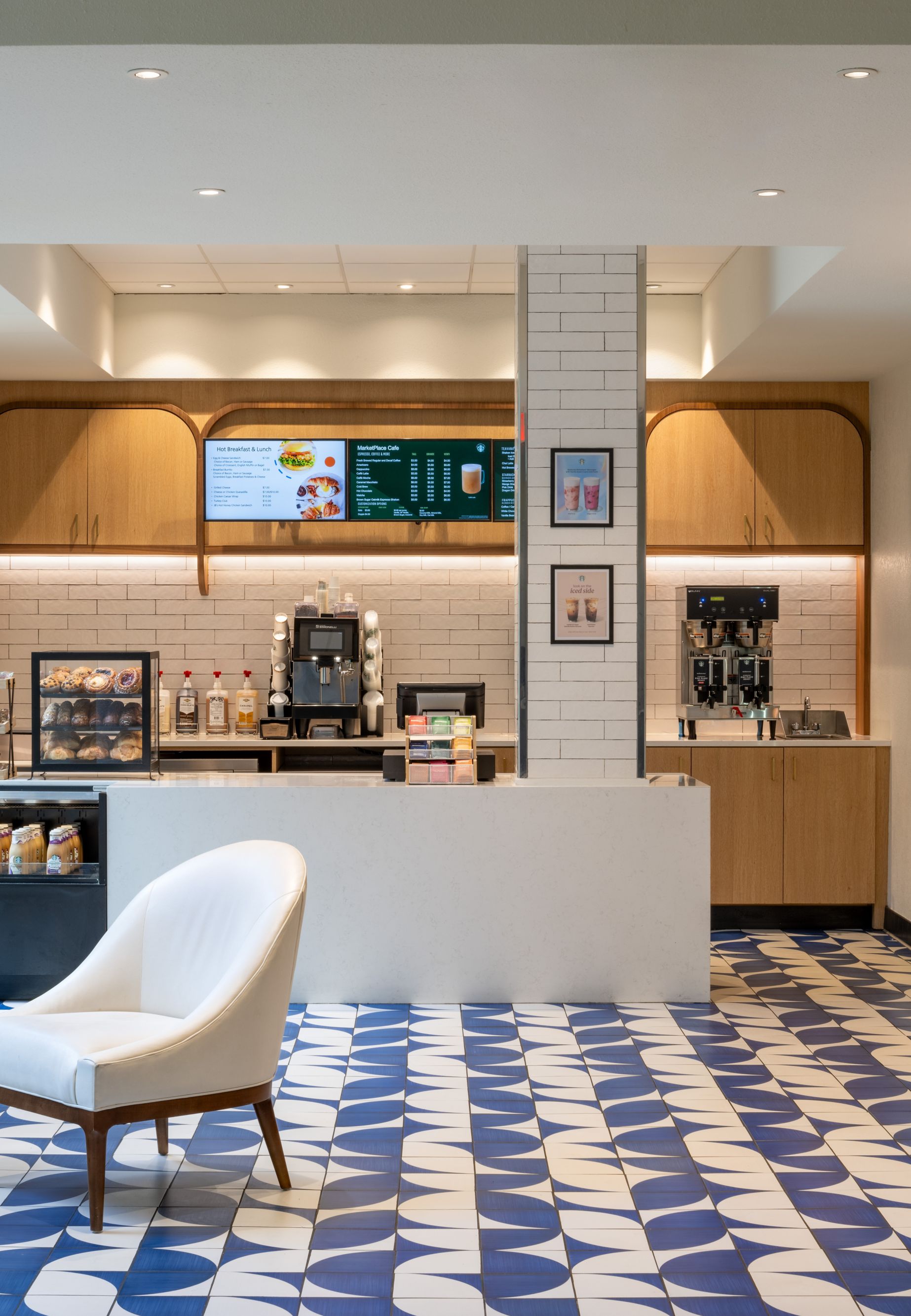 The Market Place  14549