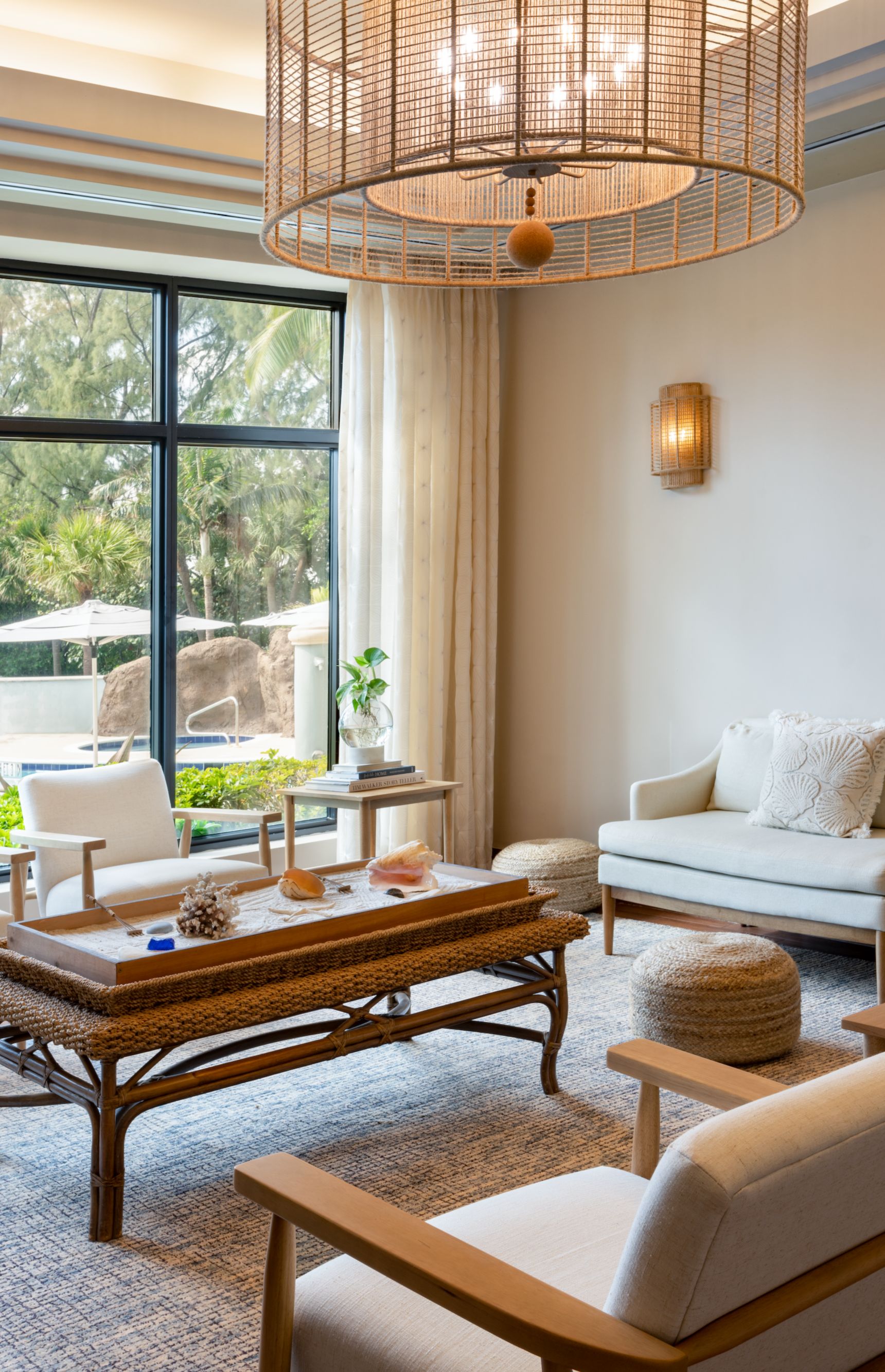 Spa Relaxation lounge