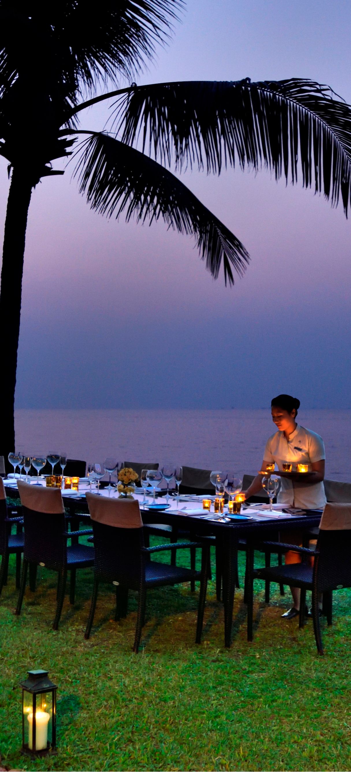 North Goa 5-Star Hotel - Resort