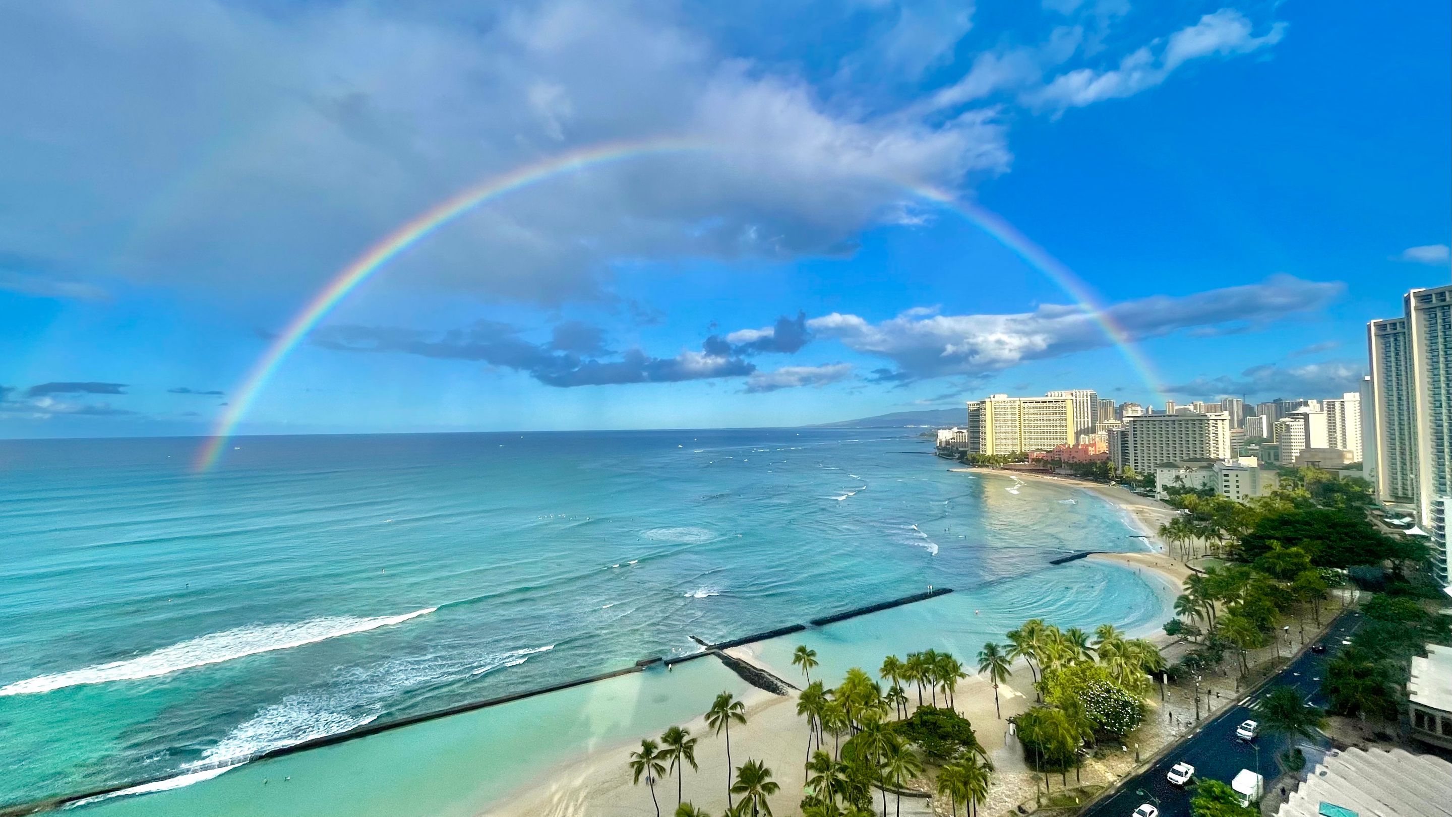 Honolulu, Waikiki Hotel  Waikiki Beach Marriott Resort and Spa