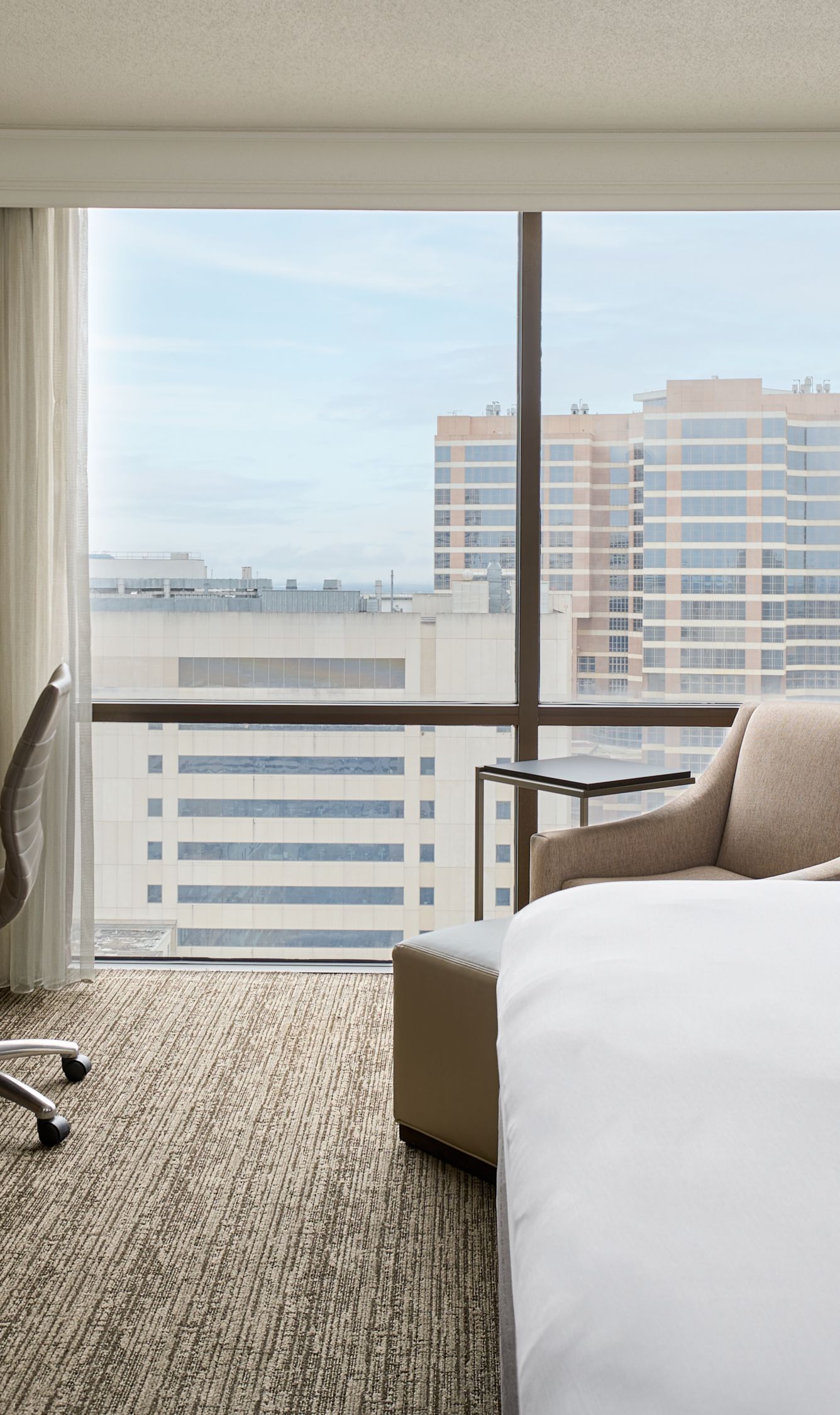 Marriott Hotel Suites