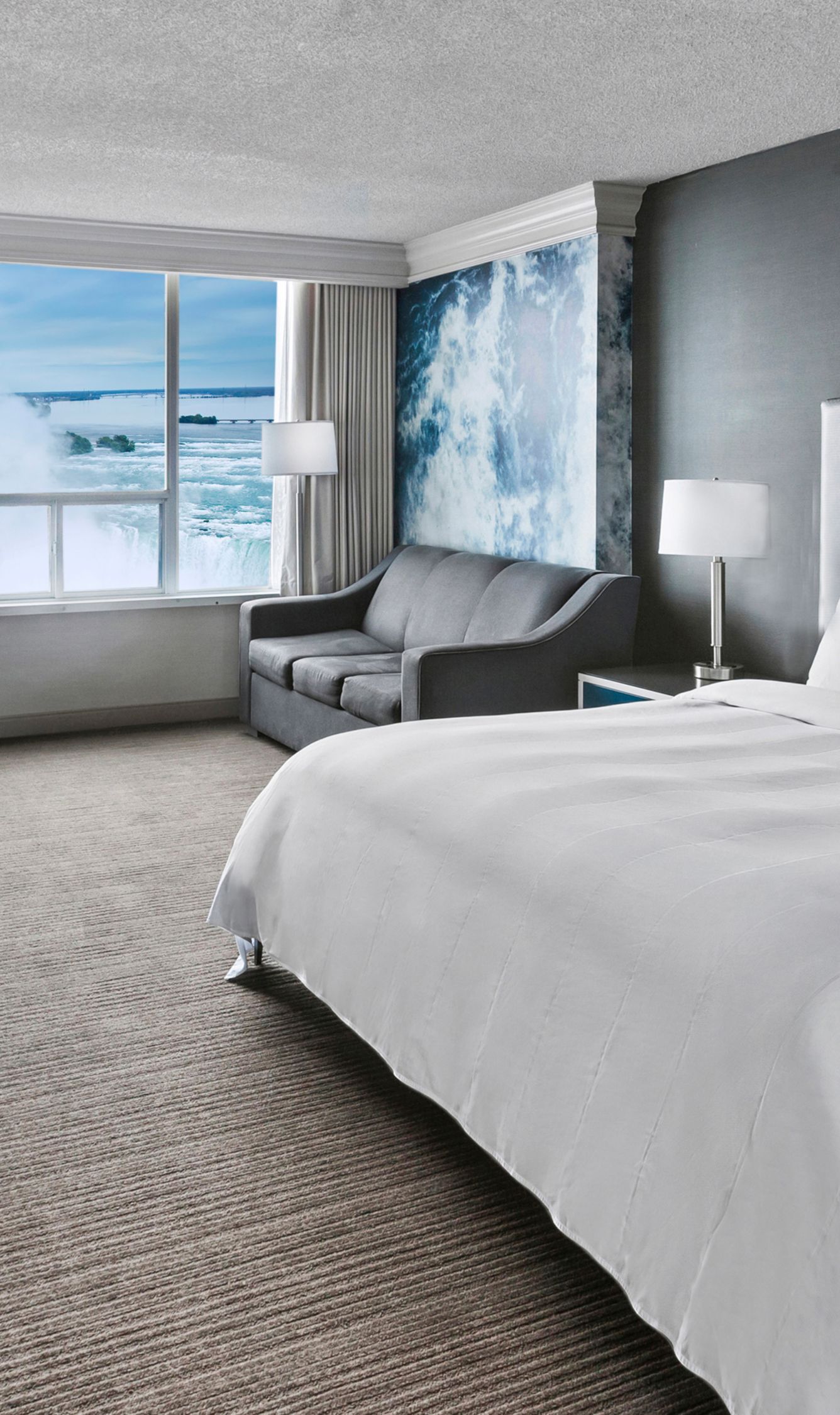 2 Bedroom Hotel Suites Niagara Falls Ontario Canada