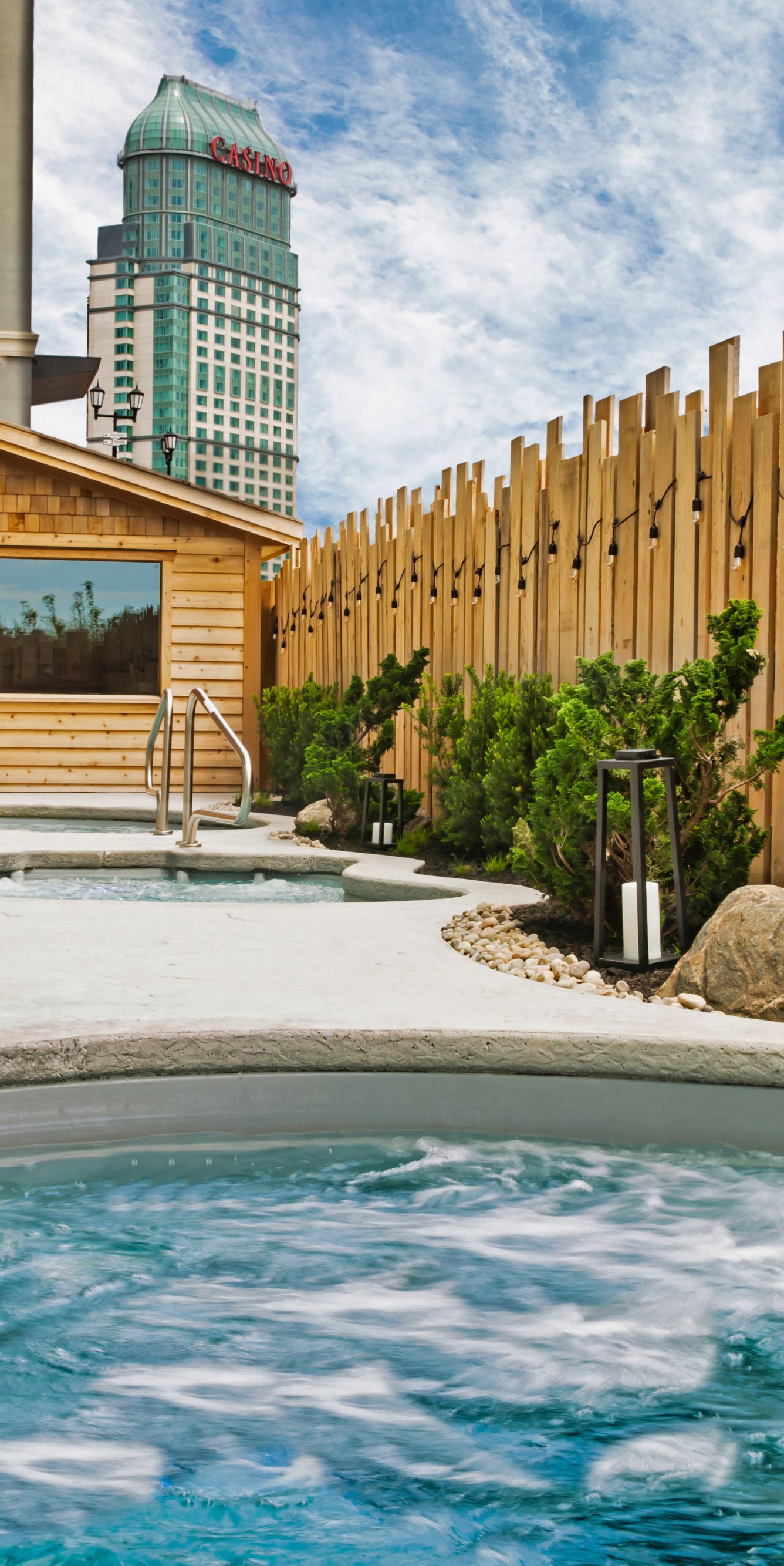 Relaxation Resort Niagara