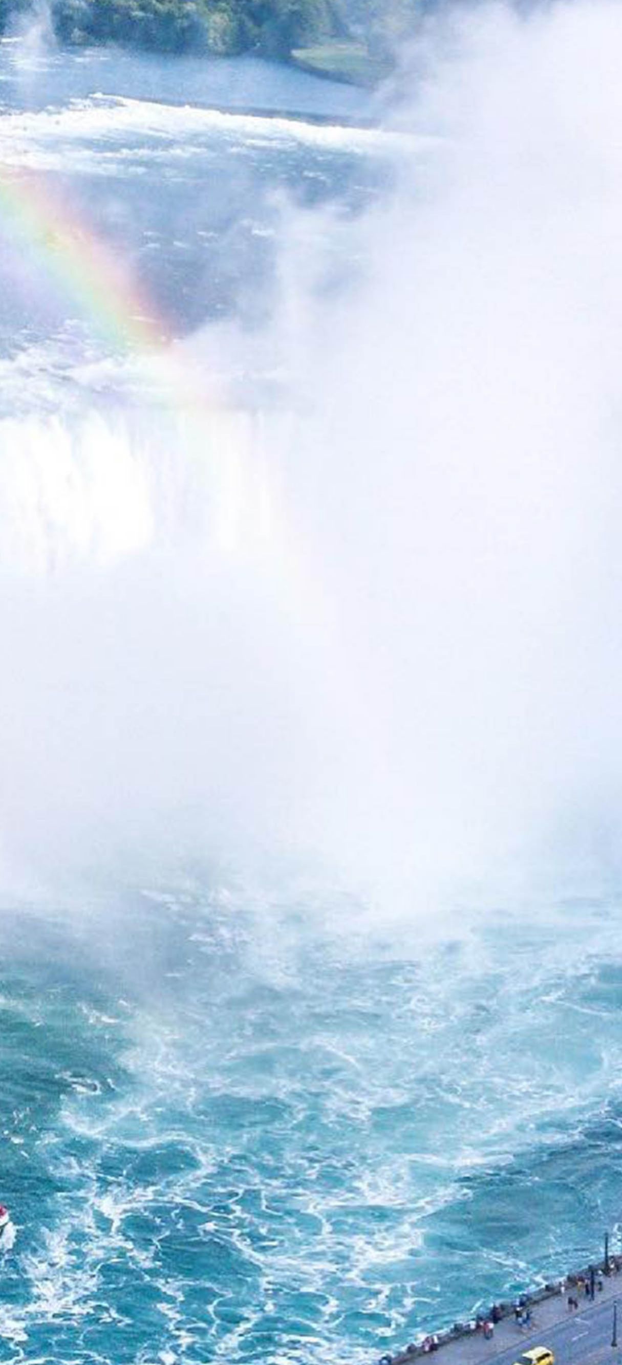 Ниагарский водопад Канада