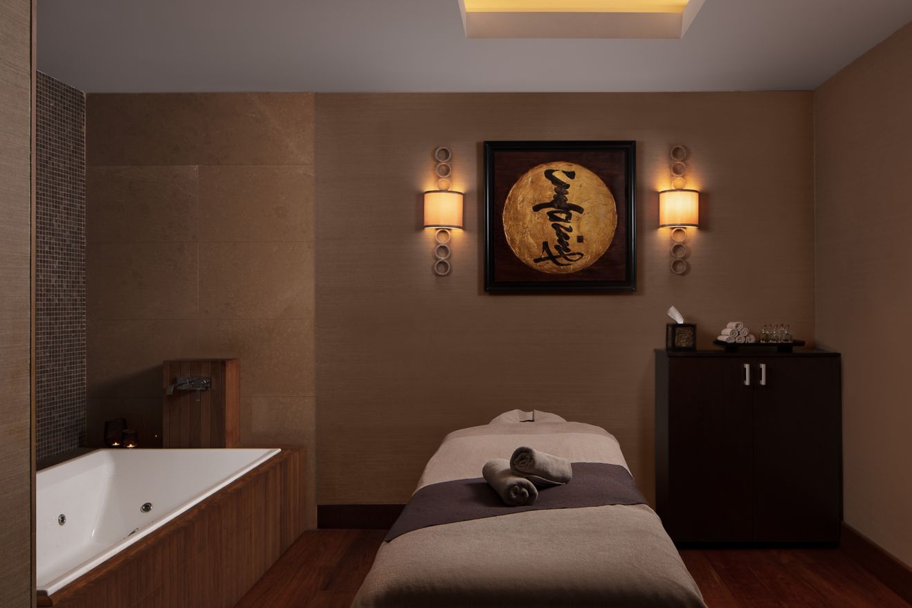 Spa Massage Room 