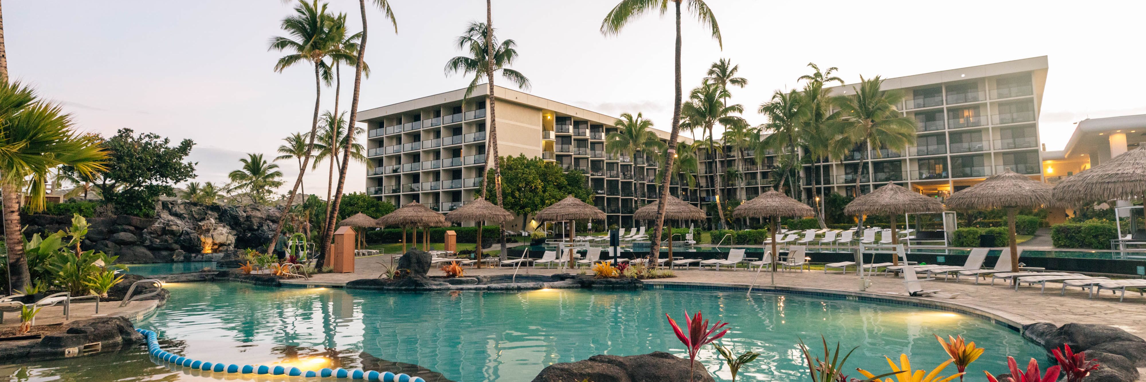 Big Island, Hawaii Beachfront Hotel | Waikoloa Beach Marriott Resort Spa