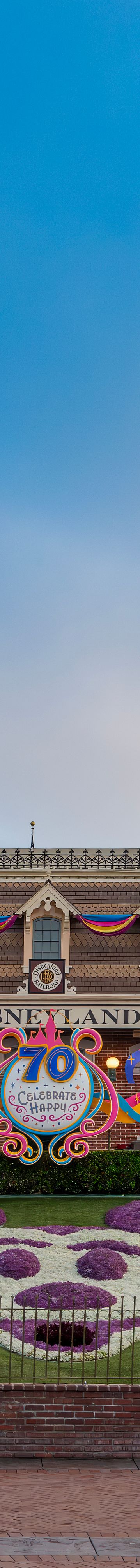 Disney 70th 32836