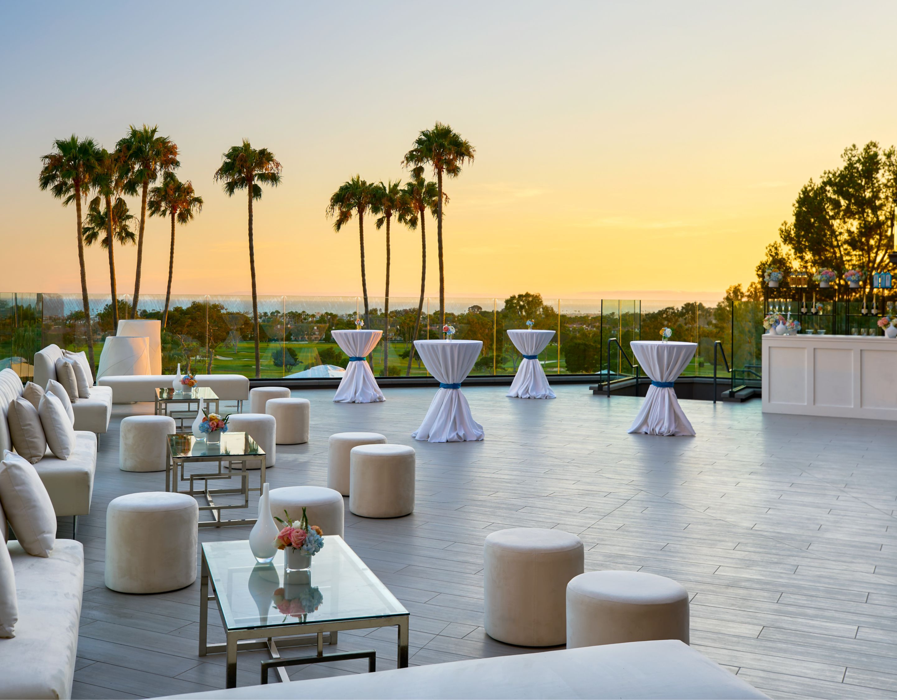 Fashion Island Hotel Newport Beach - Venue - Newport Beach, CA - WeddingWire