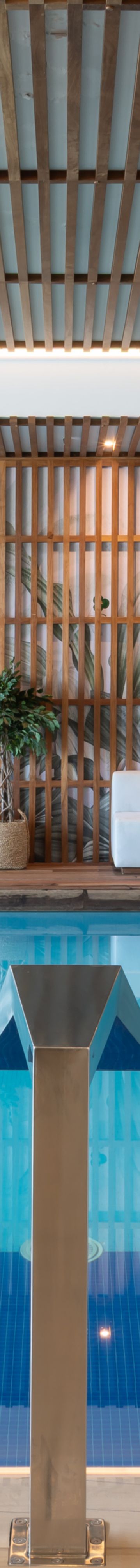 Indoor Swimming Pool 