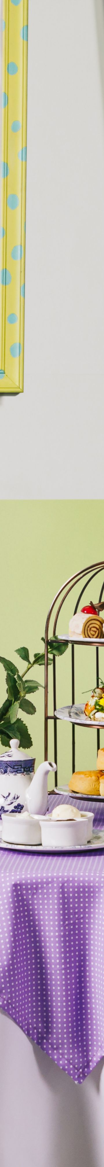 The Twits Afternoon Tea