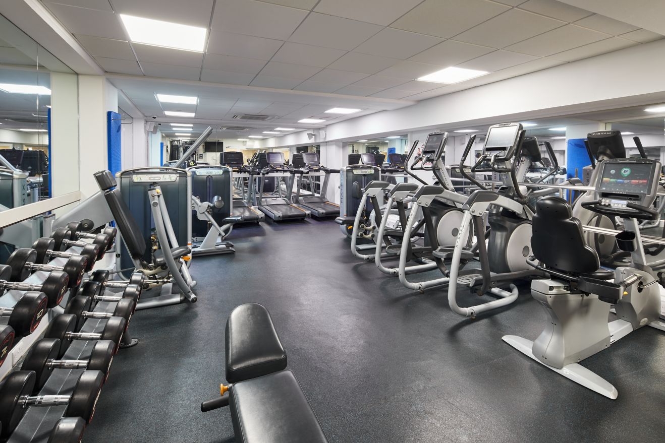  fitness facilities and equipment 