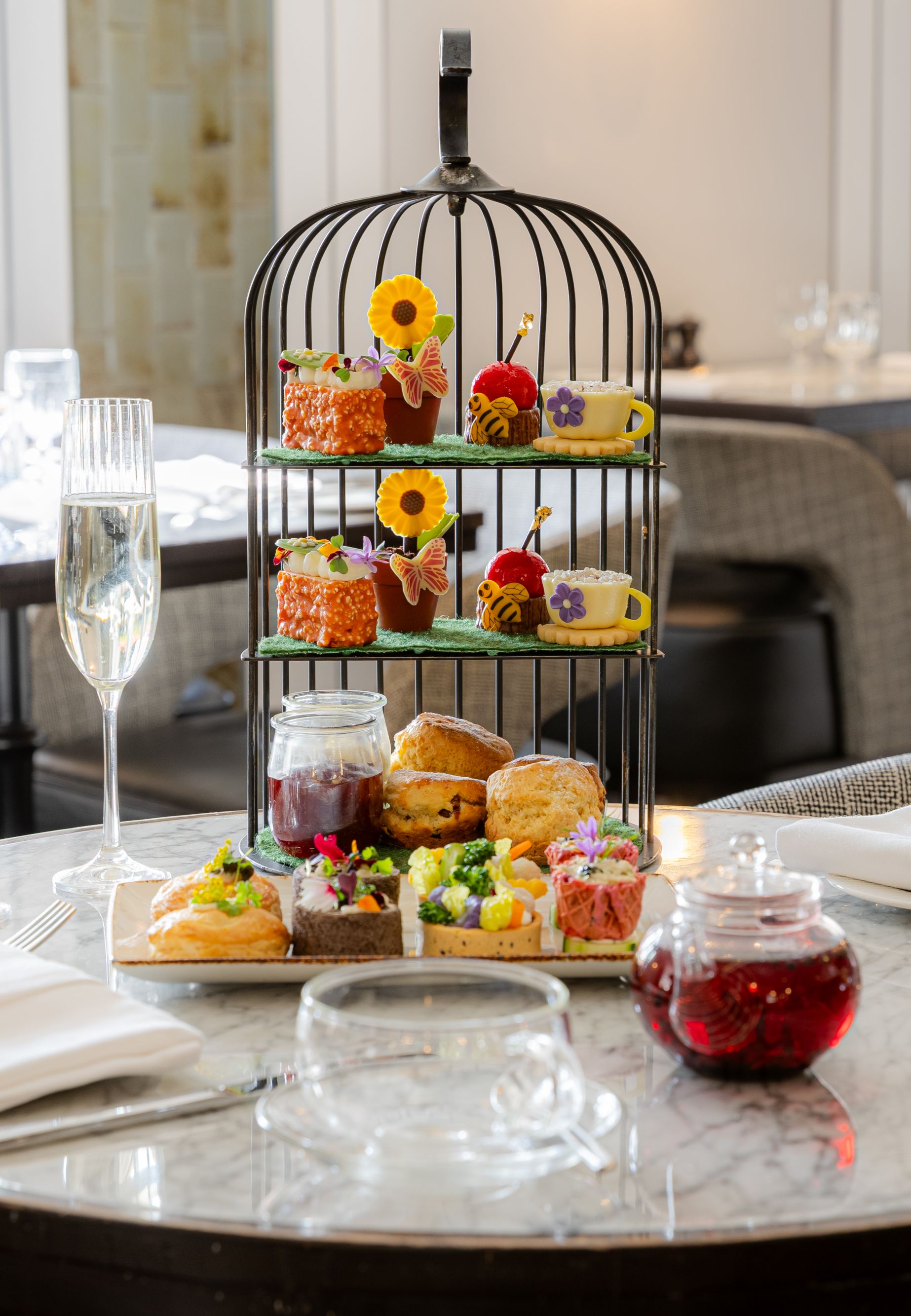 Summer 2025 Afternoon Tea