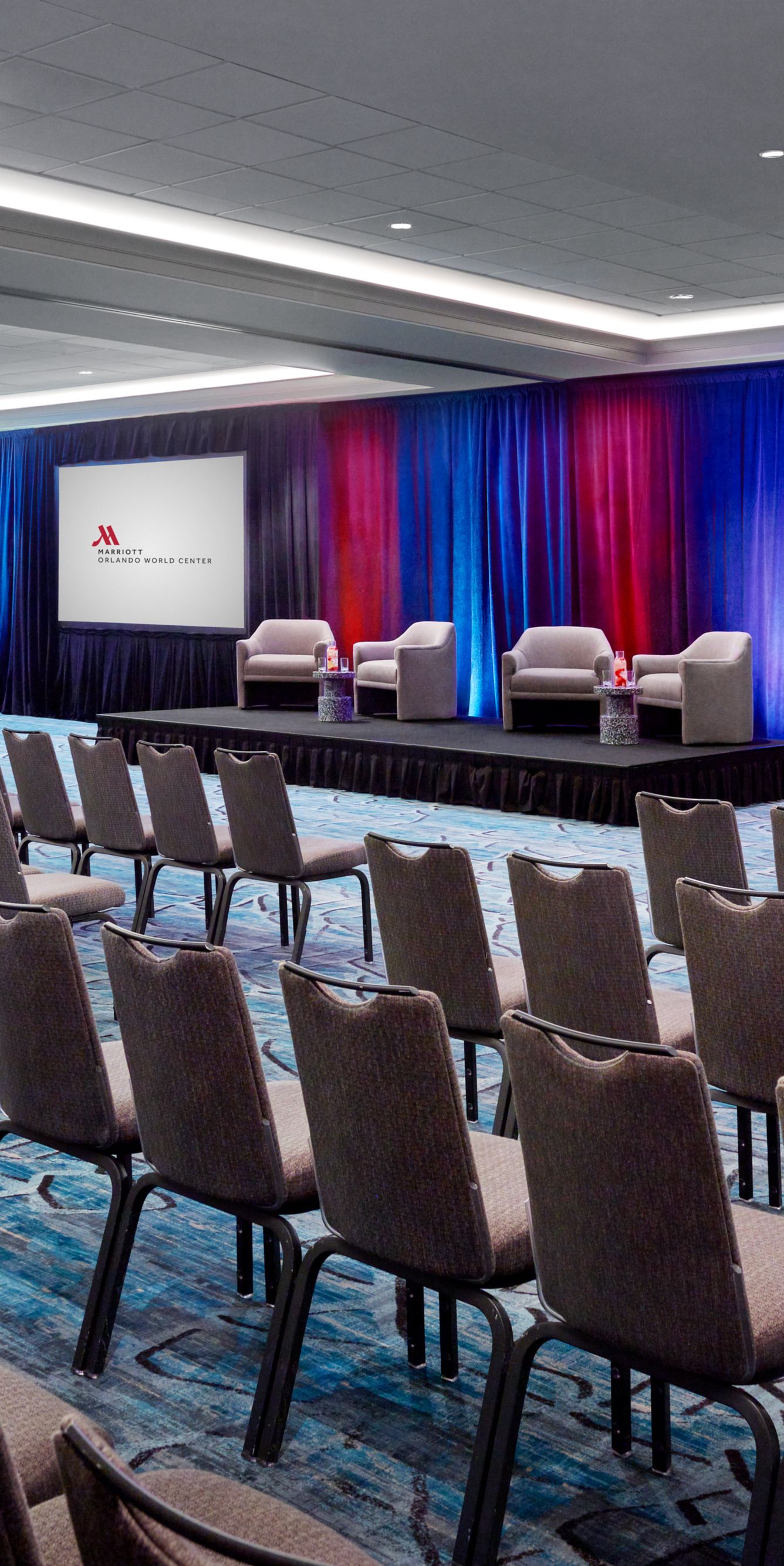 Orlando Conference Center | Orlando World Center Marriott