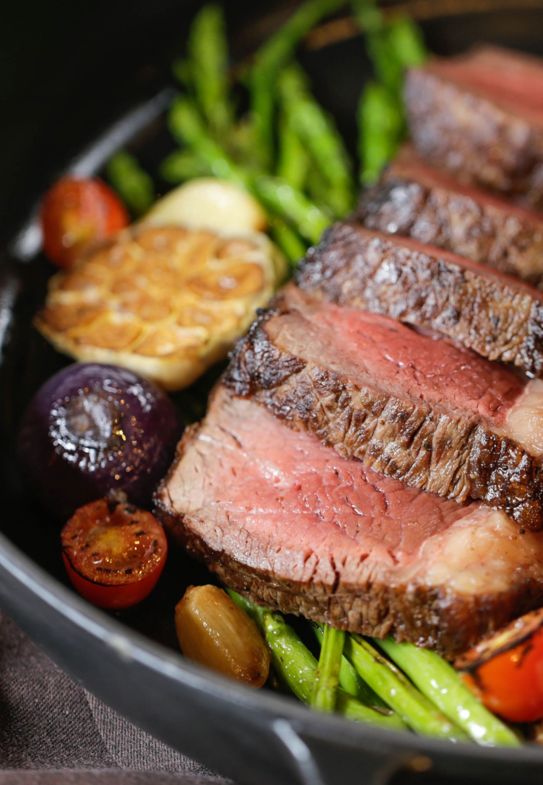 CRU Steakhouse - Sunday Lunch Crossover