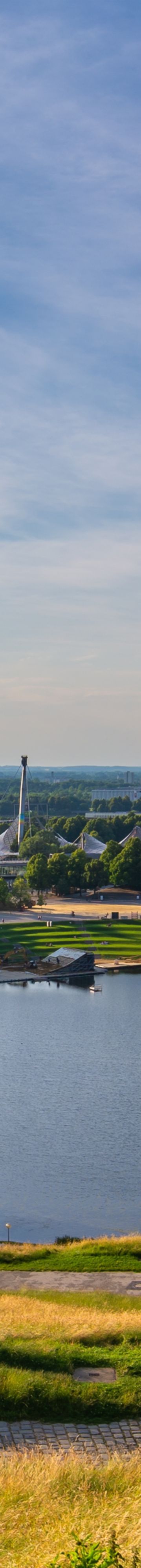 Olympic Park Munich 18713