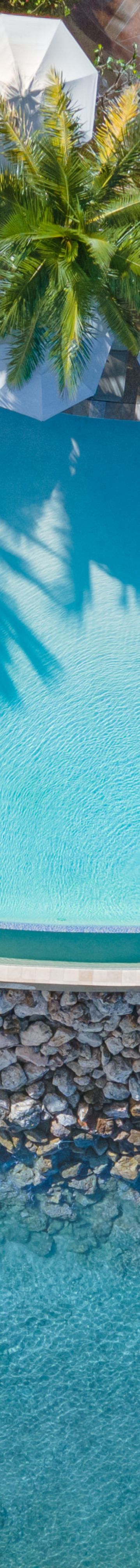 Sunset Infinity Pool 