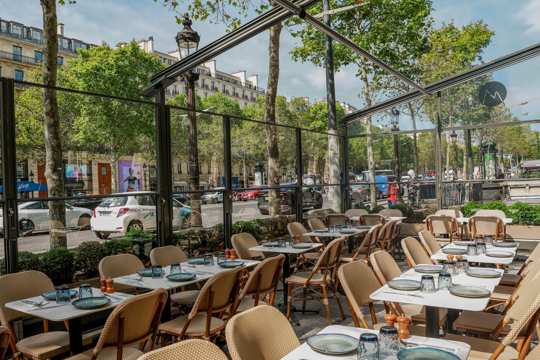 PARIS MARRIOTT CHAMPS ELYSEES HOTEL - Updated 2023 Prices