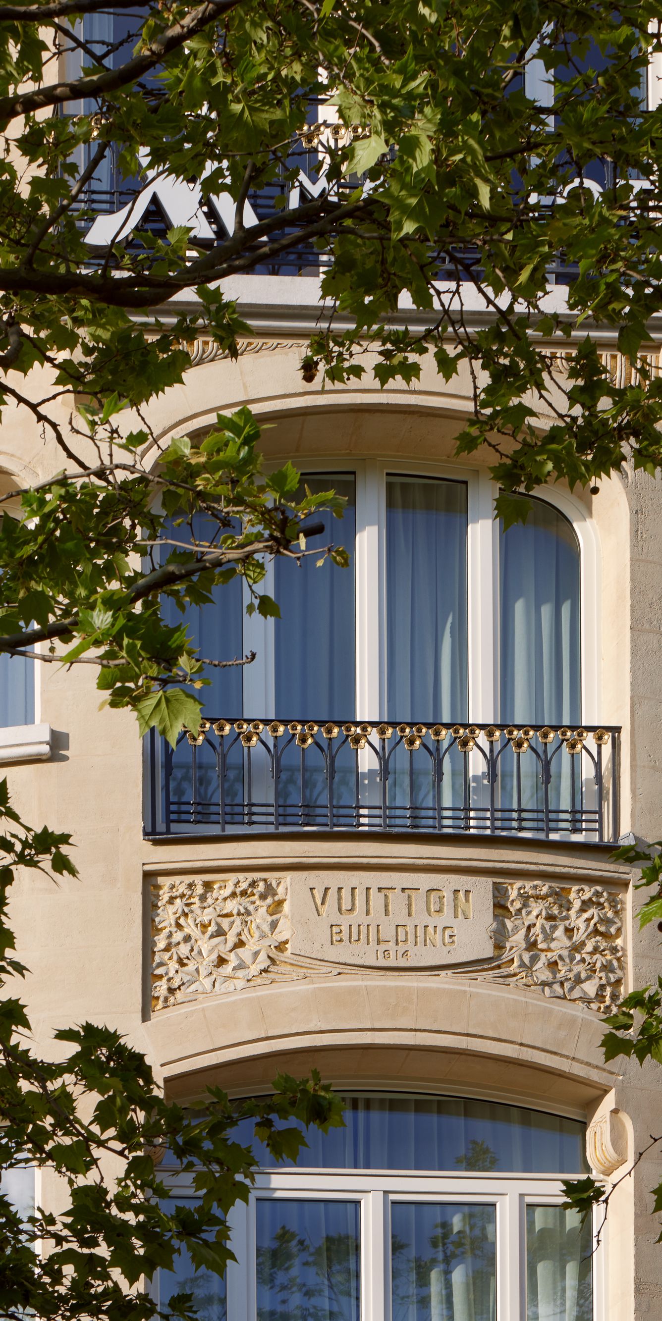 Get ready for Louis Vuitton's first-ever luxury hotel: the Paris
