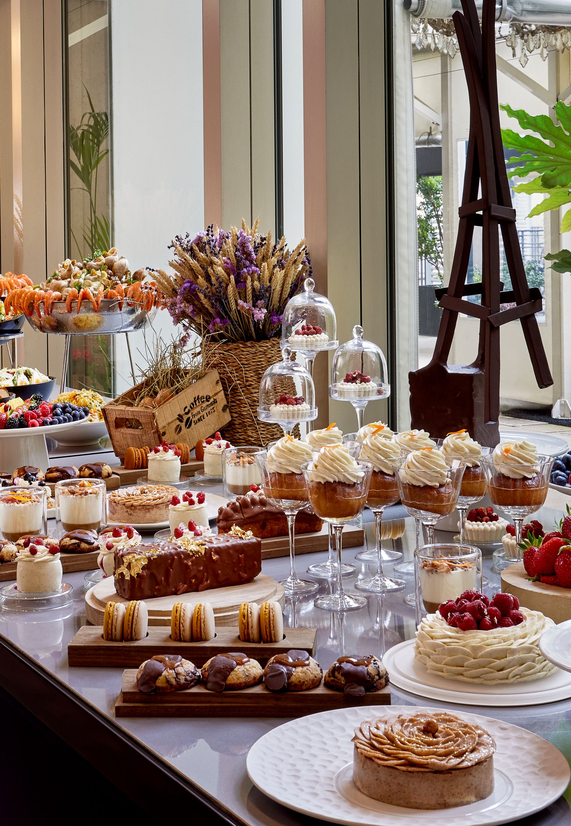 Restaurant Brunch 55881