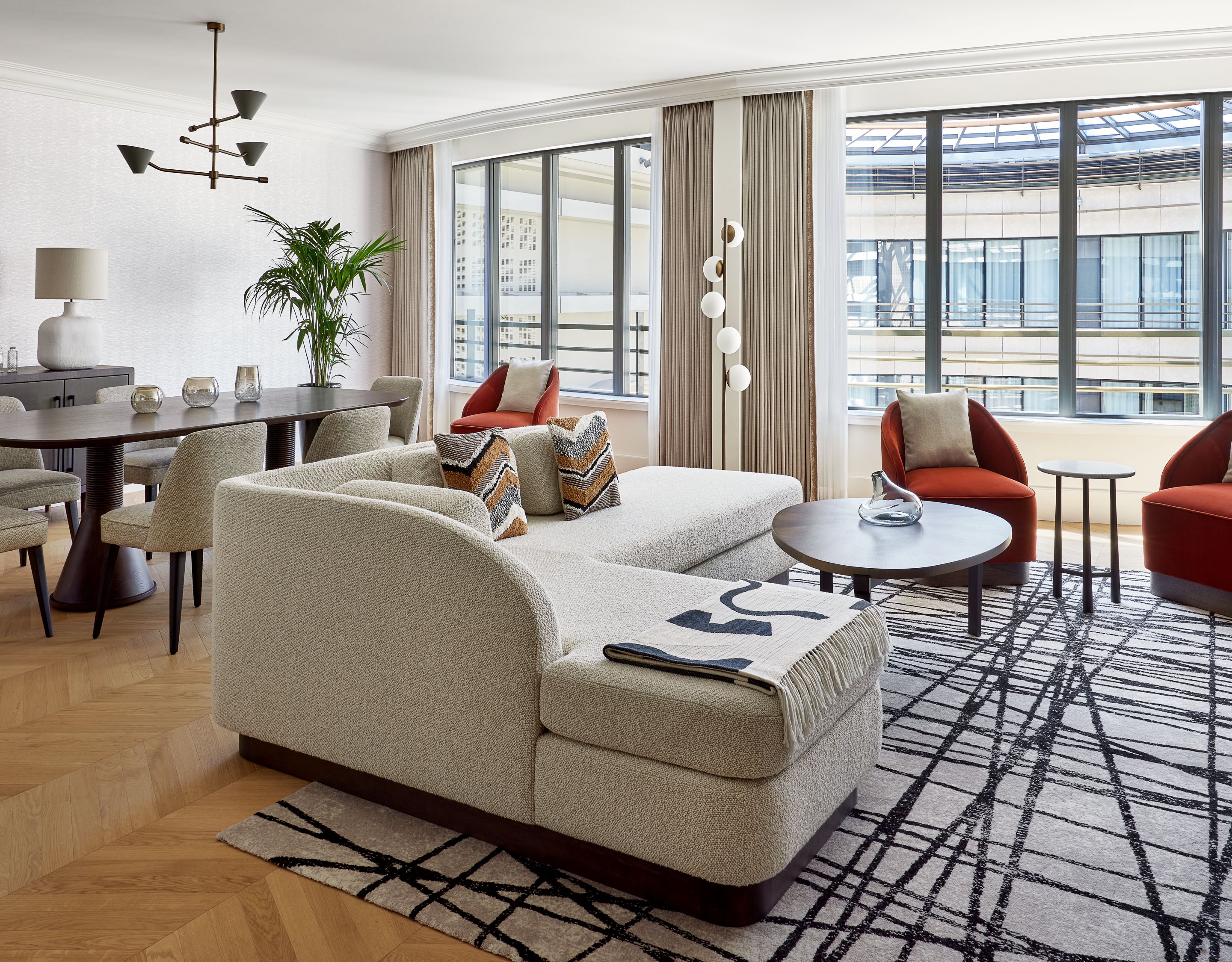 Hotel Near Eiffel Tower | Paris Marriott Champs Elysées Hotel