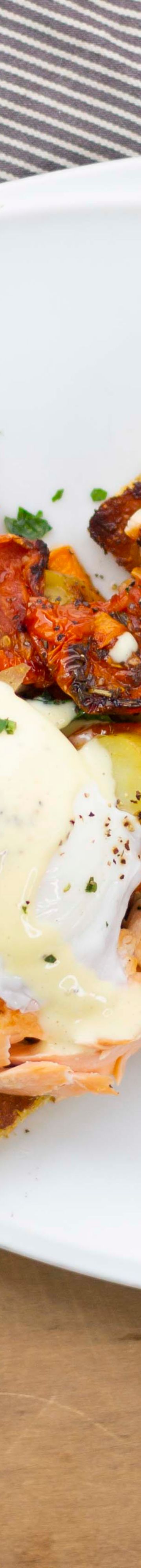 Salmon Eggs Benedict21504