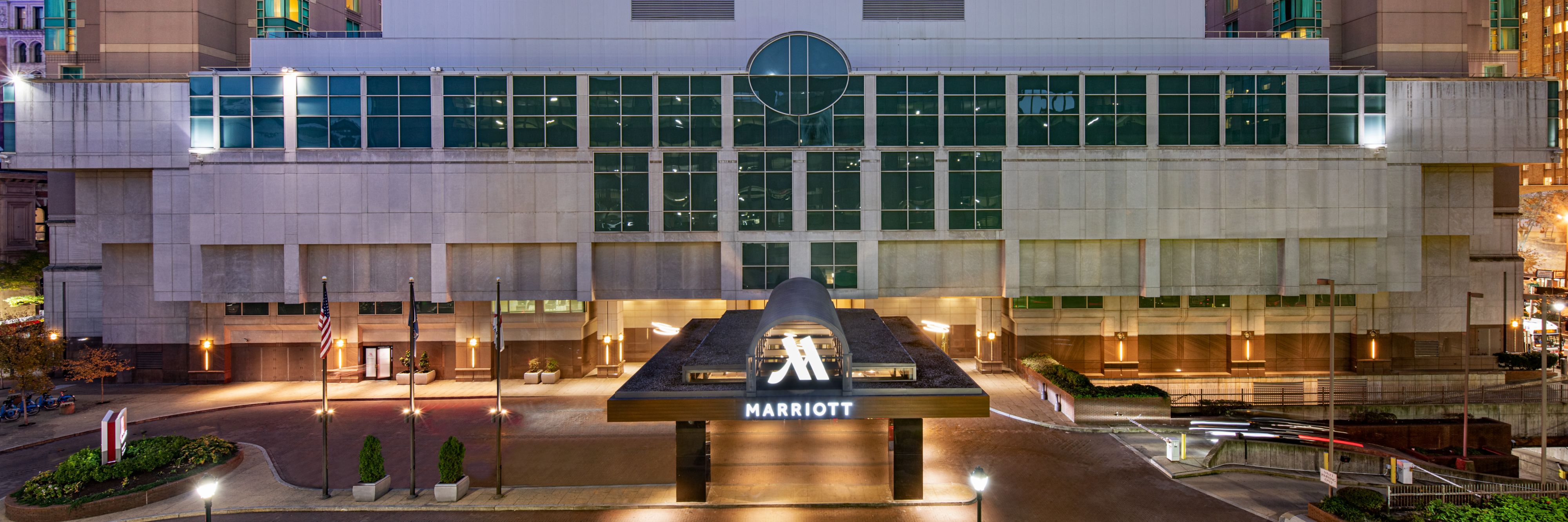 Downtown Hotel In Philadelphia, PA | Philadelphia Marriott Downtown