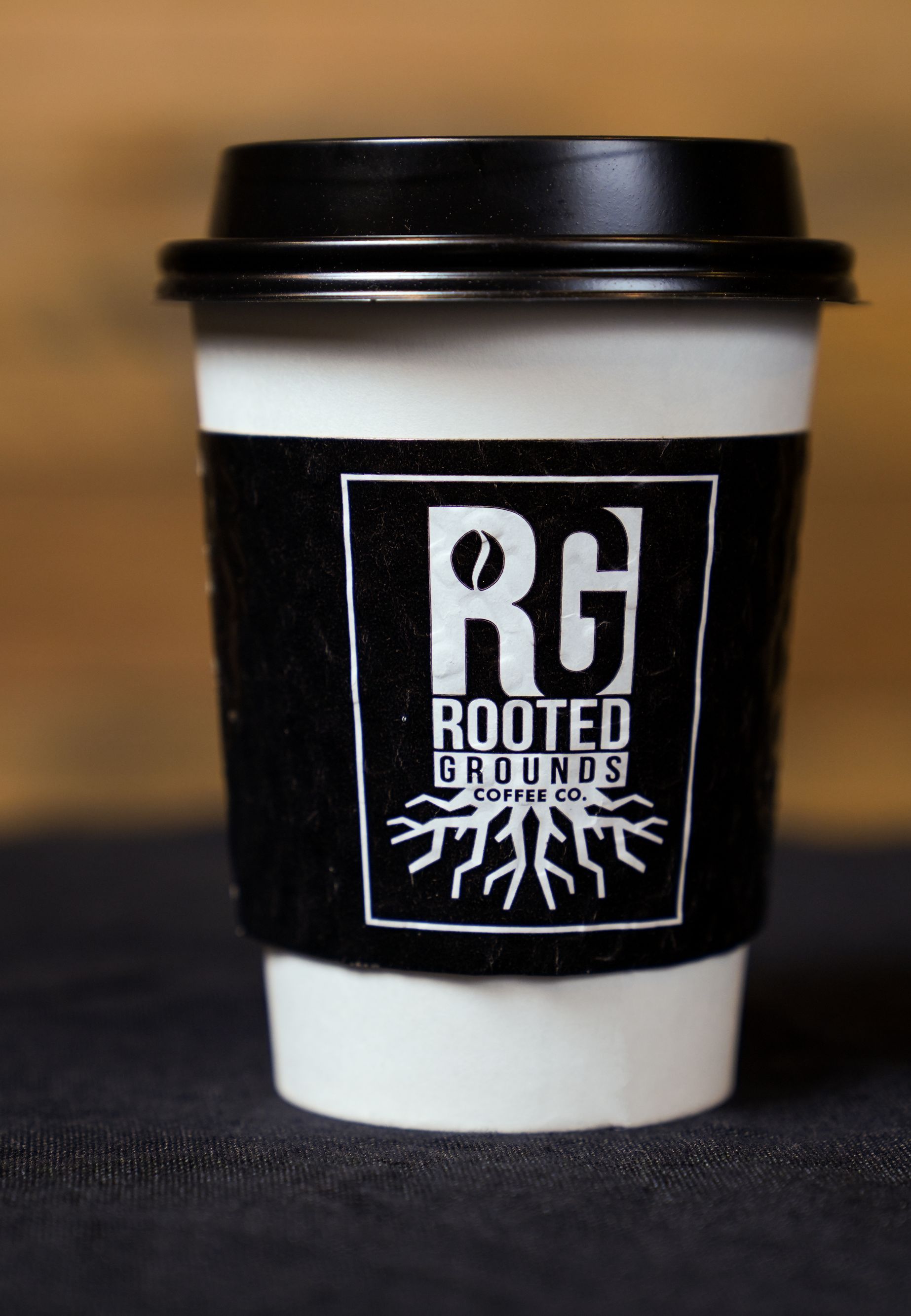 Rooted Grounds Coffee