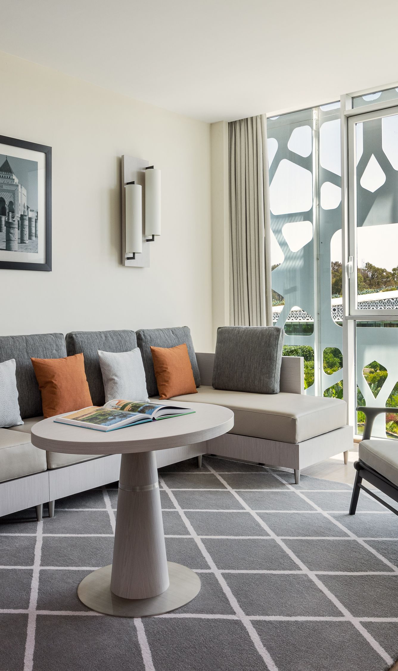 Modern Hotel Accommodations | Rabat Marriott Hotel