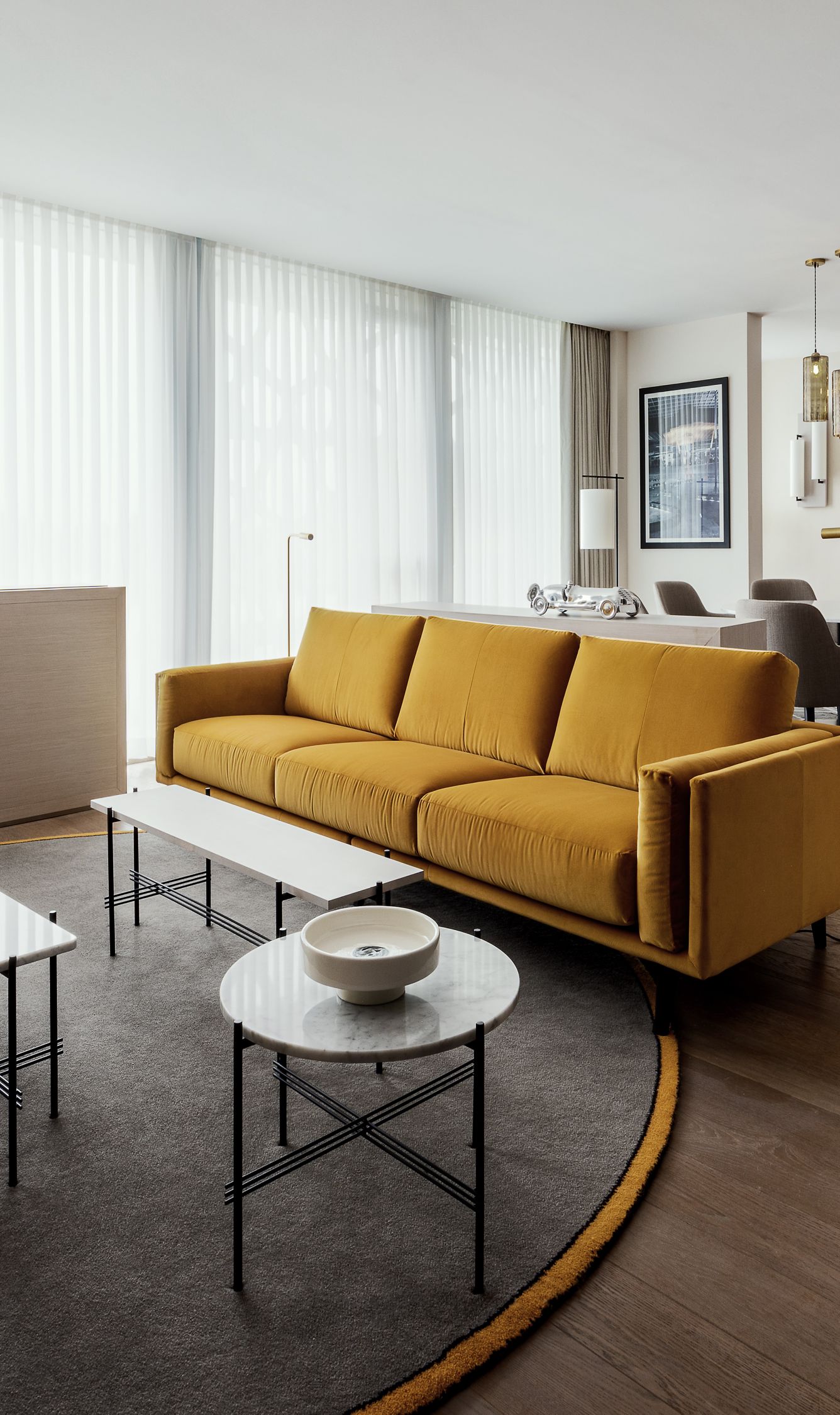 Modern Hotel Accommodations | Rabat Marriott Hotel