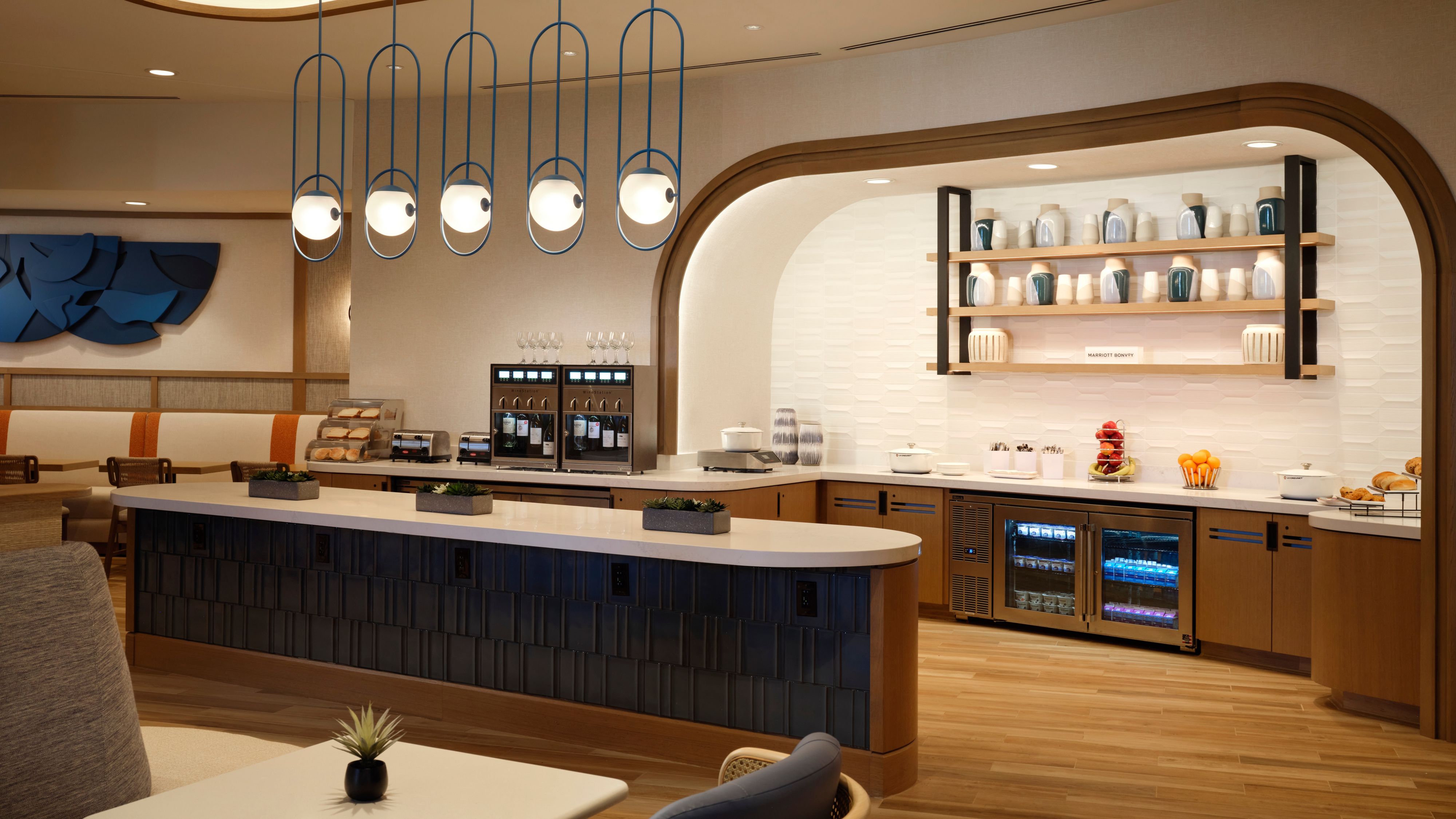 Restaurants San Diego, CA | Marriott Marquis San Diego Marina